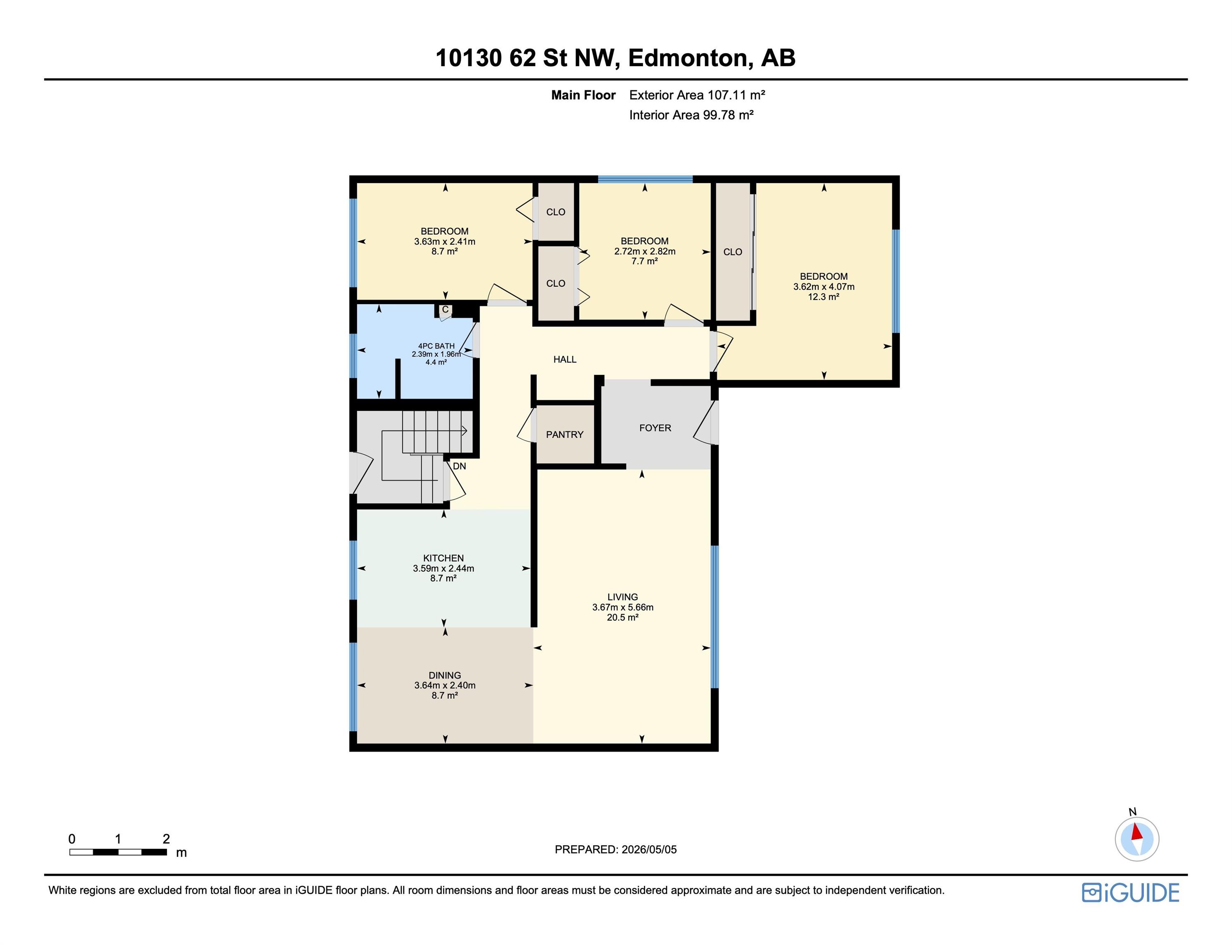Photo 45 at 10130 62 Street NW, Fulton Place, Edmonton