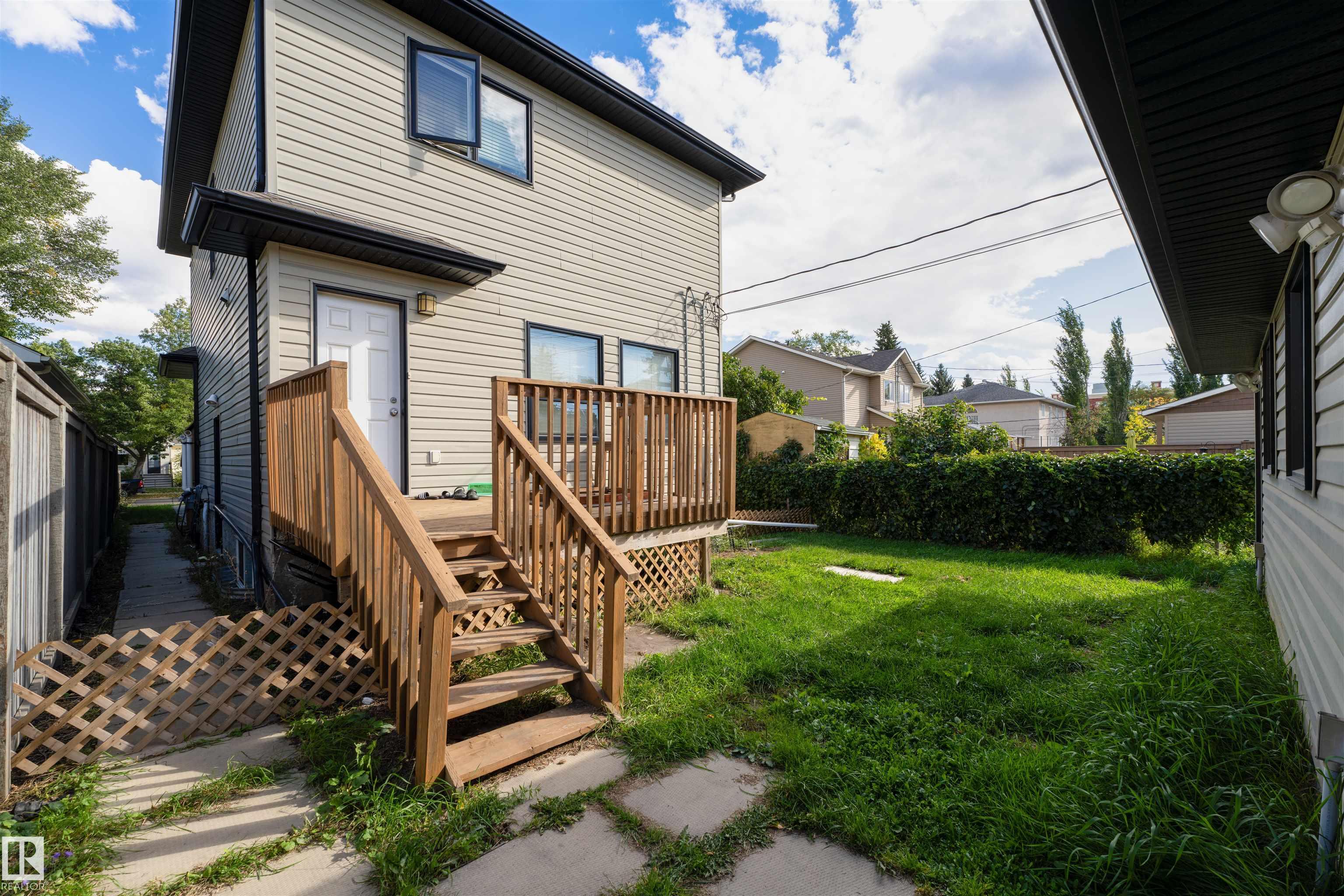 Photo 26 at 12246 103 Street NW, Westwood, Edmonton