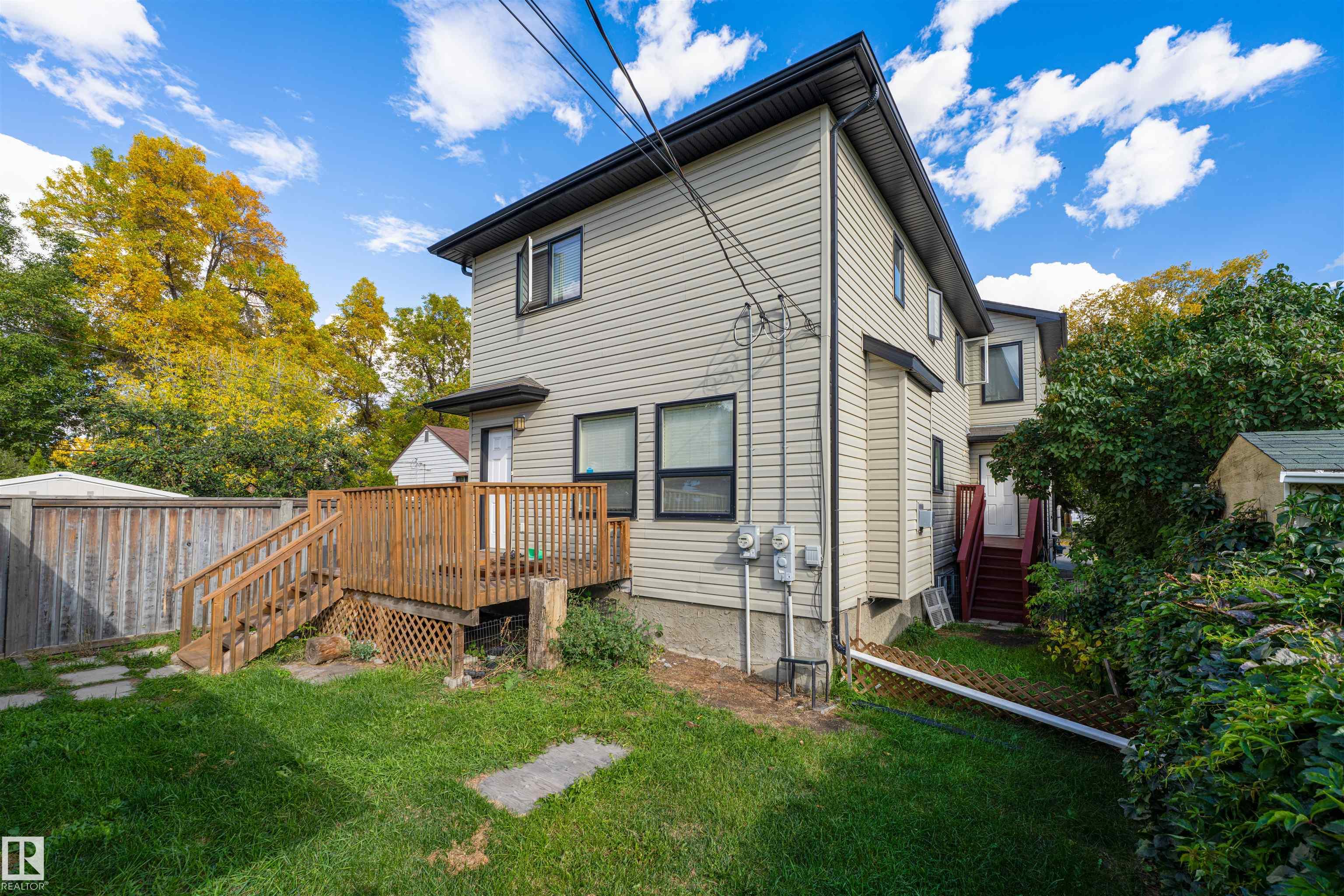 Photo 27 at 12246 103 Street NW, Westwood, Edmonton