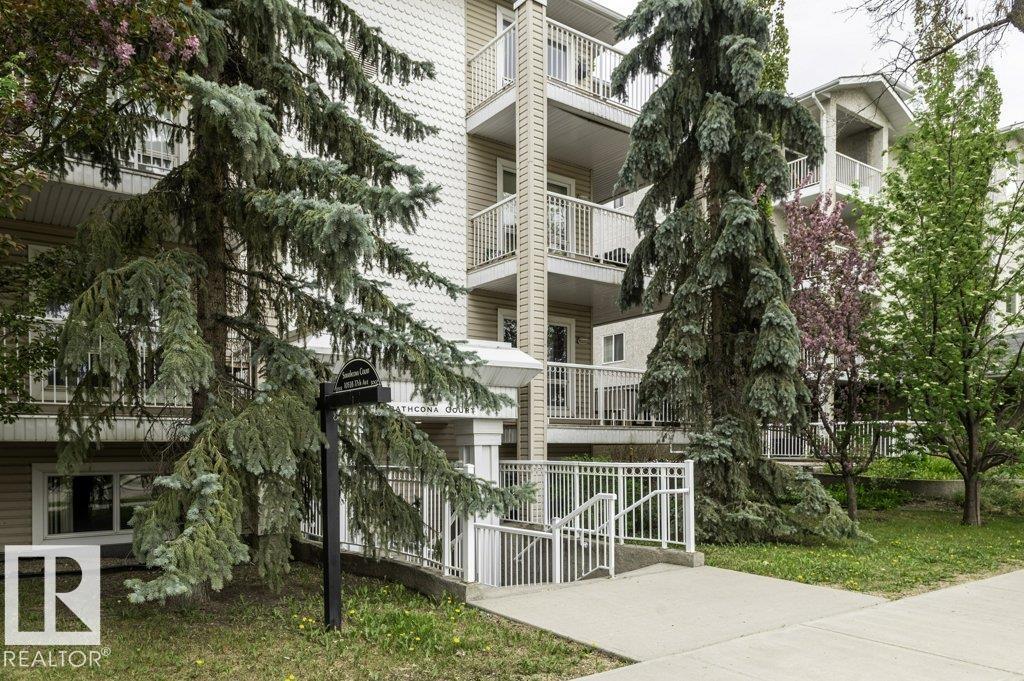 303 - 10528 77 Avenue NW, Queen Alexandra, Edmonton
