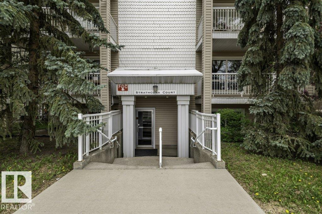 303 - 10528 77 Avenue NW, Queen Alexandra, Edmonton