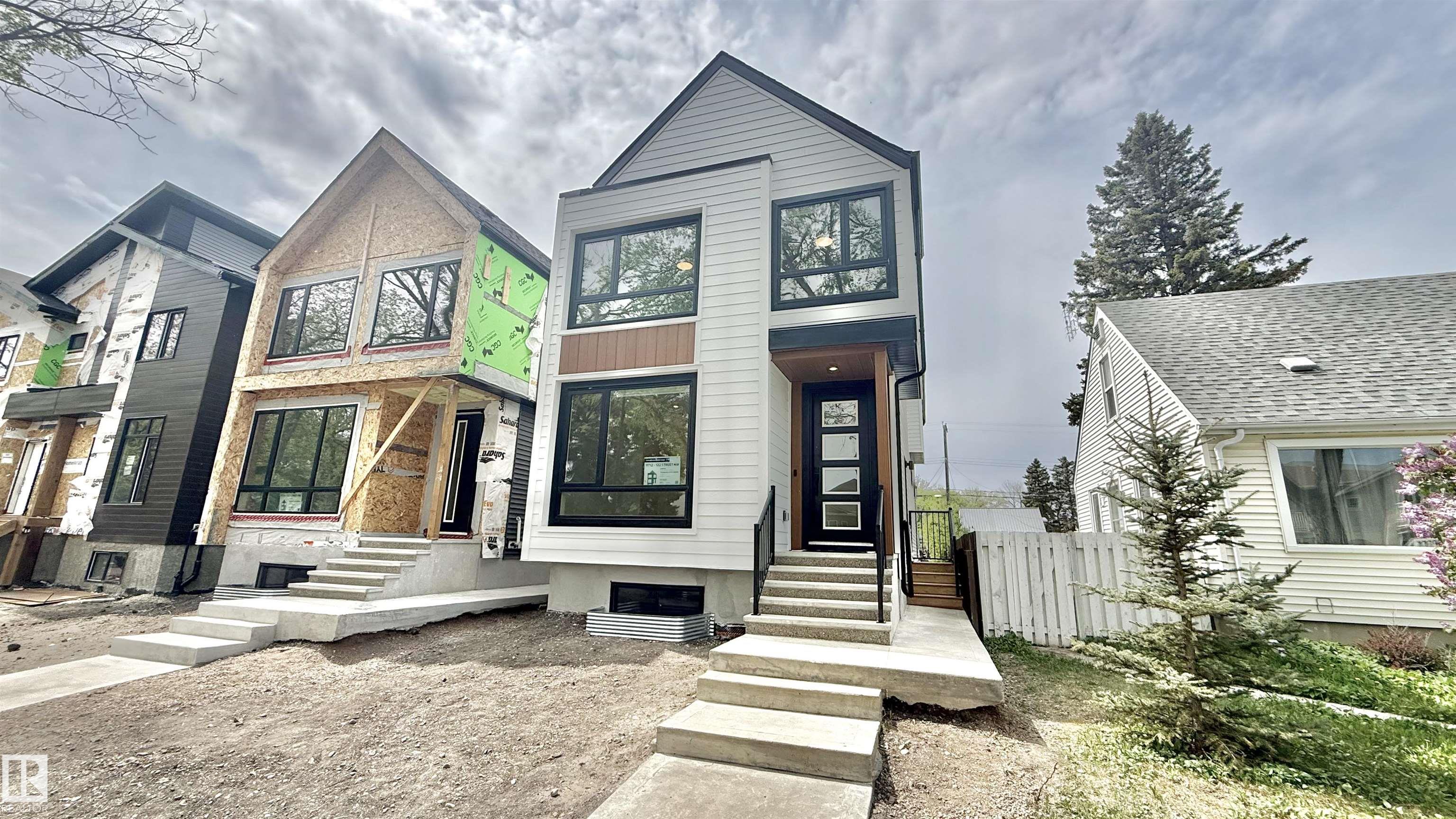 11712 122 Street NW, Inglewood, Edmonton