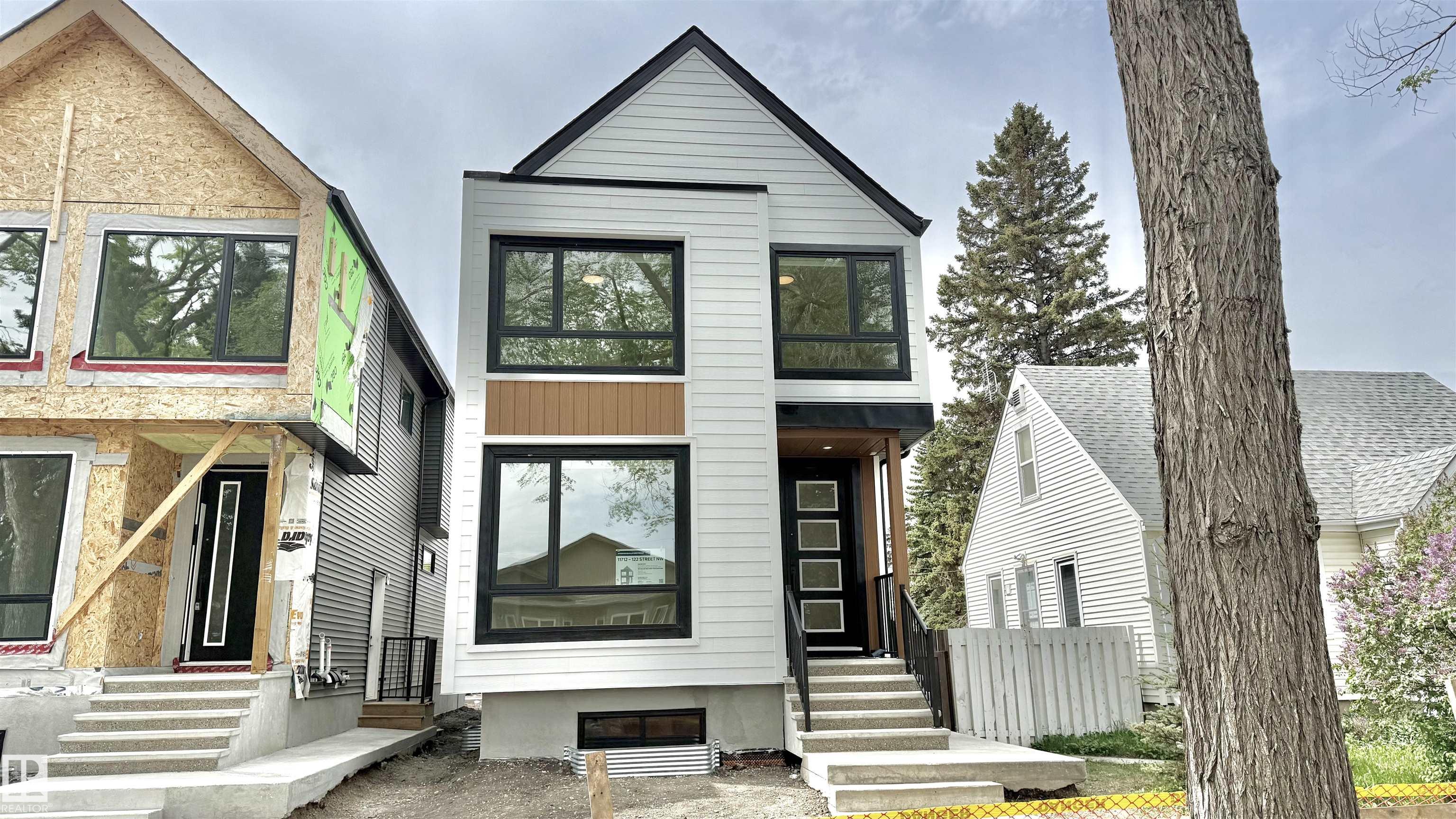 11712 122 Street NW, Inglewood, Edmonton