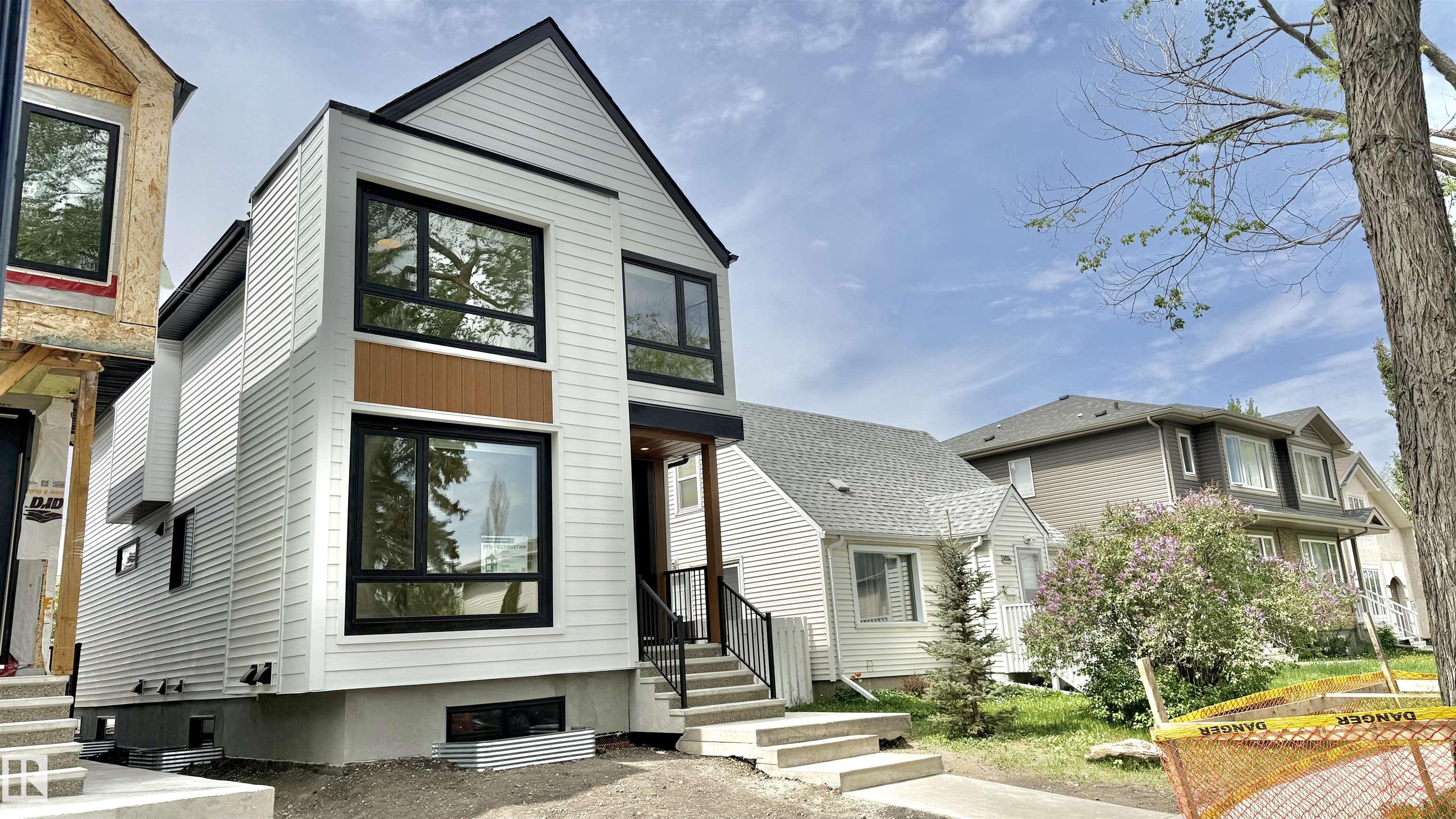 11712 122 Street NW, Inglewood, Edmonton
