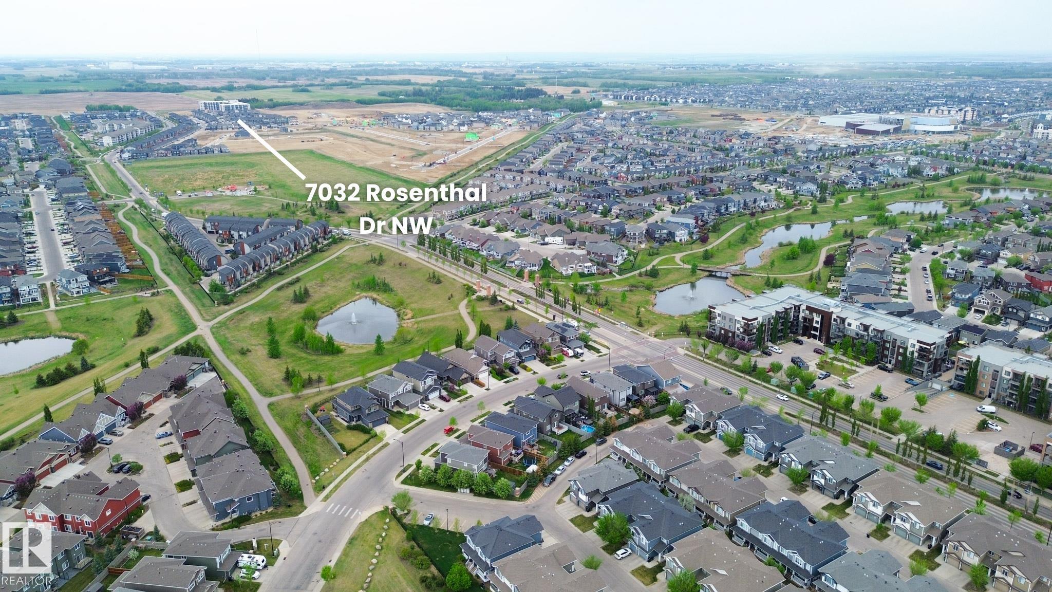 Photo 41 at 7032 Rosenthal Drive NW, Rosenthal, Edmonton