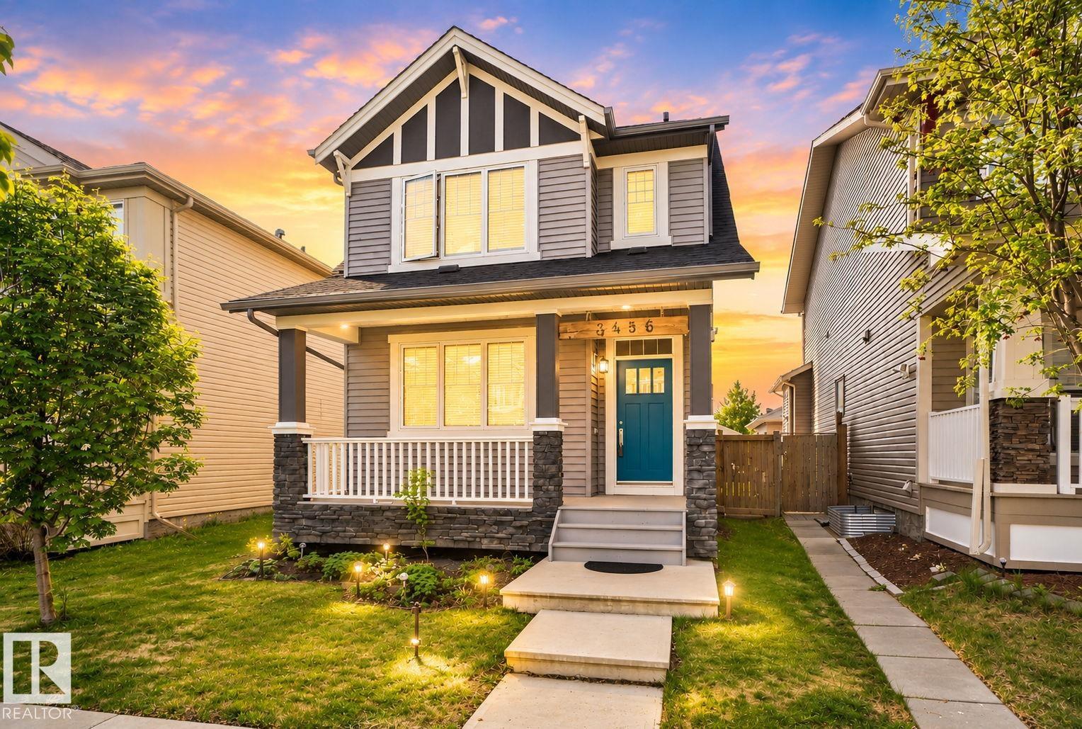 3456 Cutler Crescent SW, Chappelle Area, Edmonton