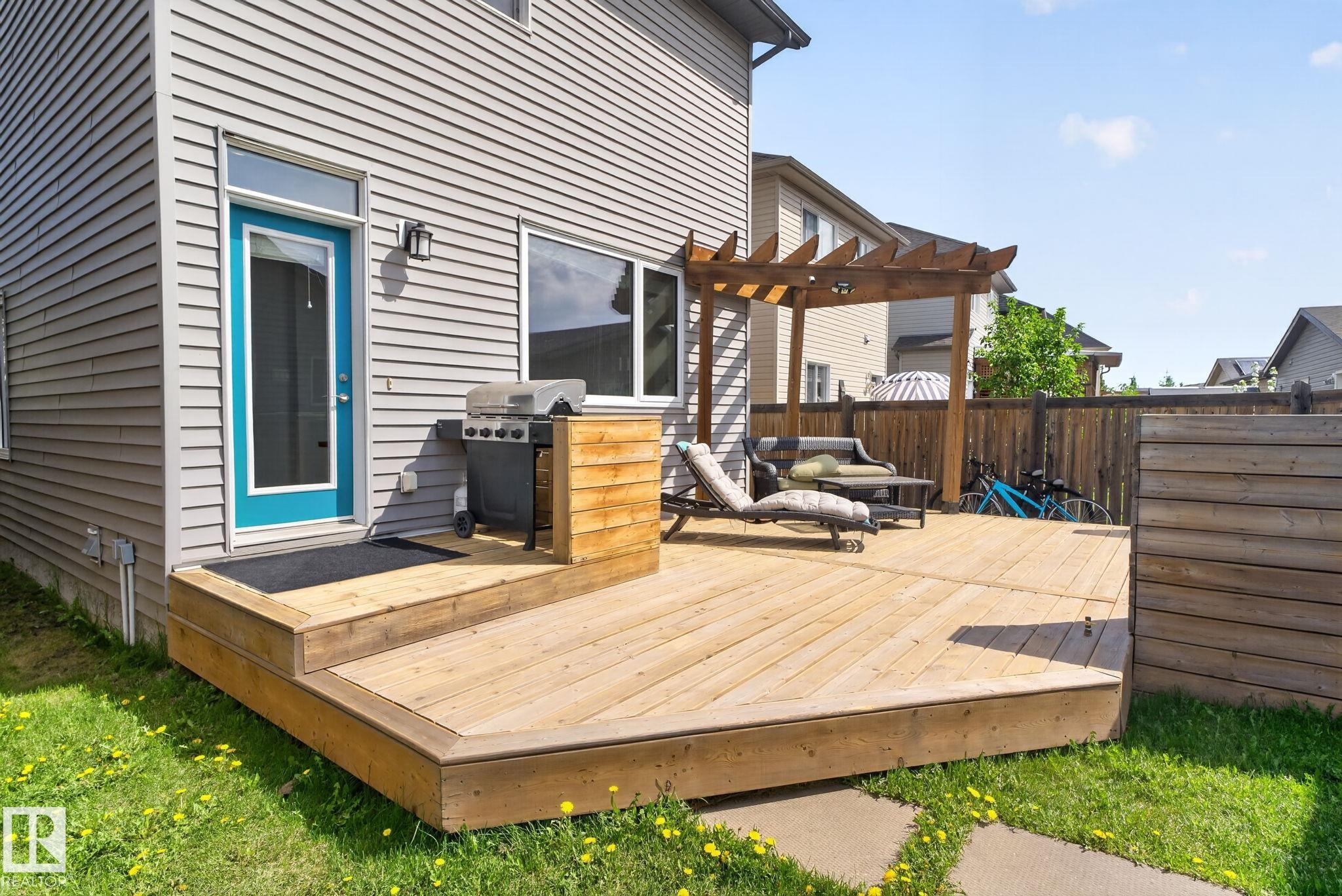 Photo 23 at 3456 Cutler Crescent SW, Chappelle Area, Edmonton