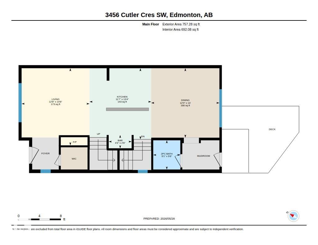 Photo 45 at 3456 Cutler Crescent SW, Chappelle Area, Edmonton