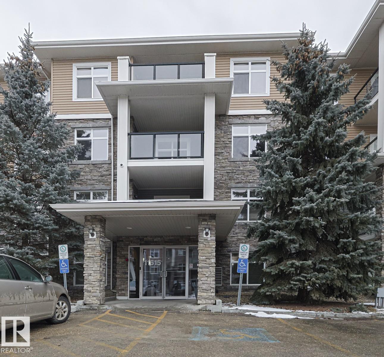 313 - 11615 Ellerslie Road SW, Rutherford, Edmonton