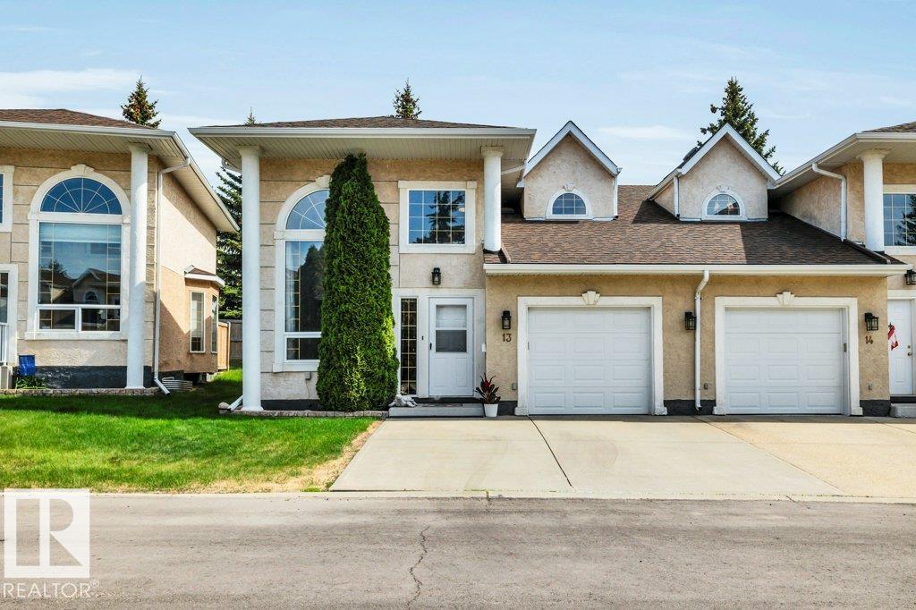 13 - 4 Fraser Drive, Forest Lawn, St. Albert