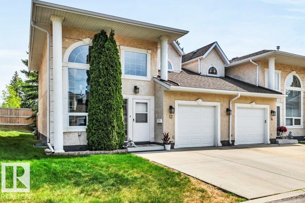 13 - 4 Fraser Drive, Forest Lawn, St. Albert