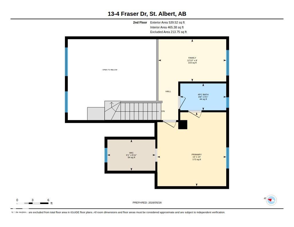 Photo 34 at 13 - 4 Fraser Drive, Forest Lawn, St. Albert