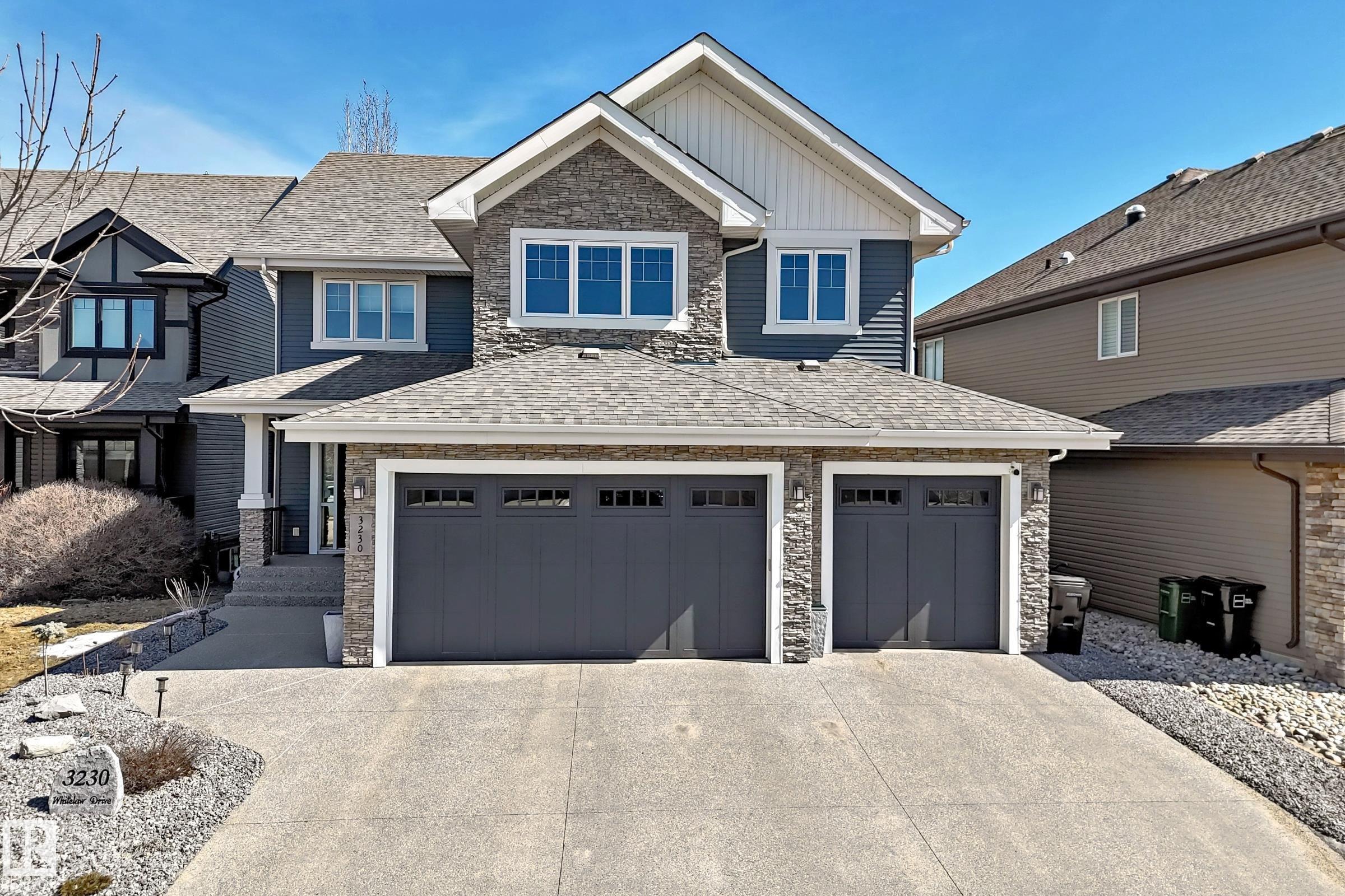 3230 Whitelaw Drive NW, Windermere, Edmonton