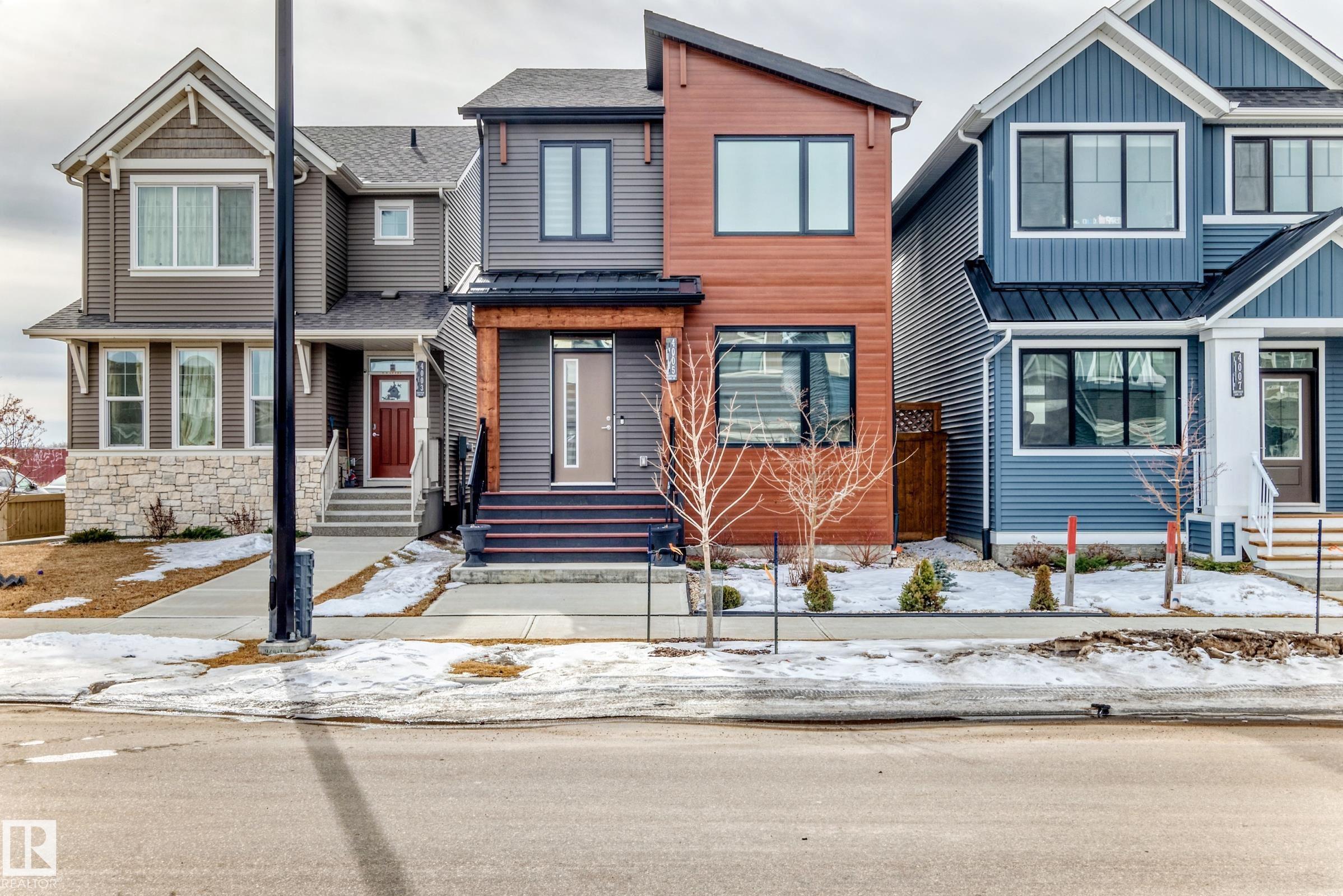 4005 Hawthorn Link SW, The Orchards At Ellerslie, Edmonton