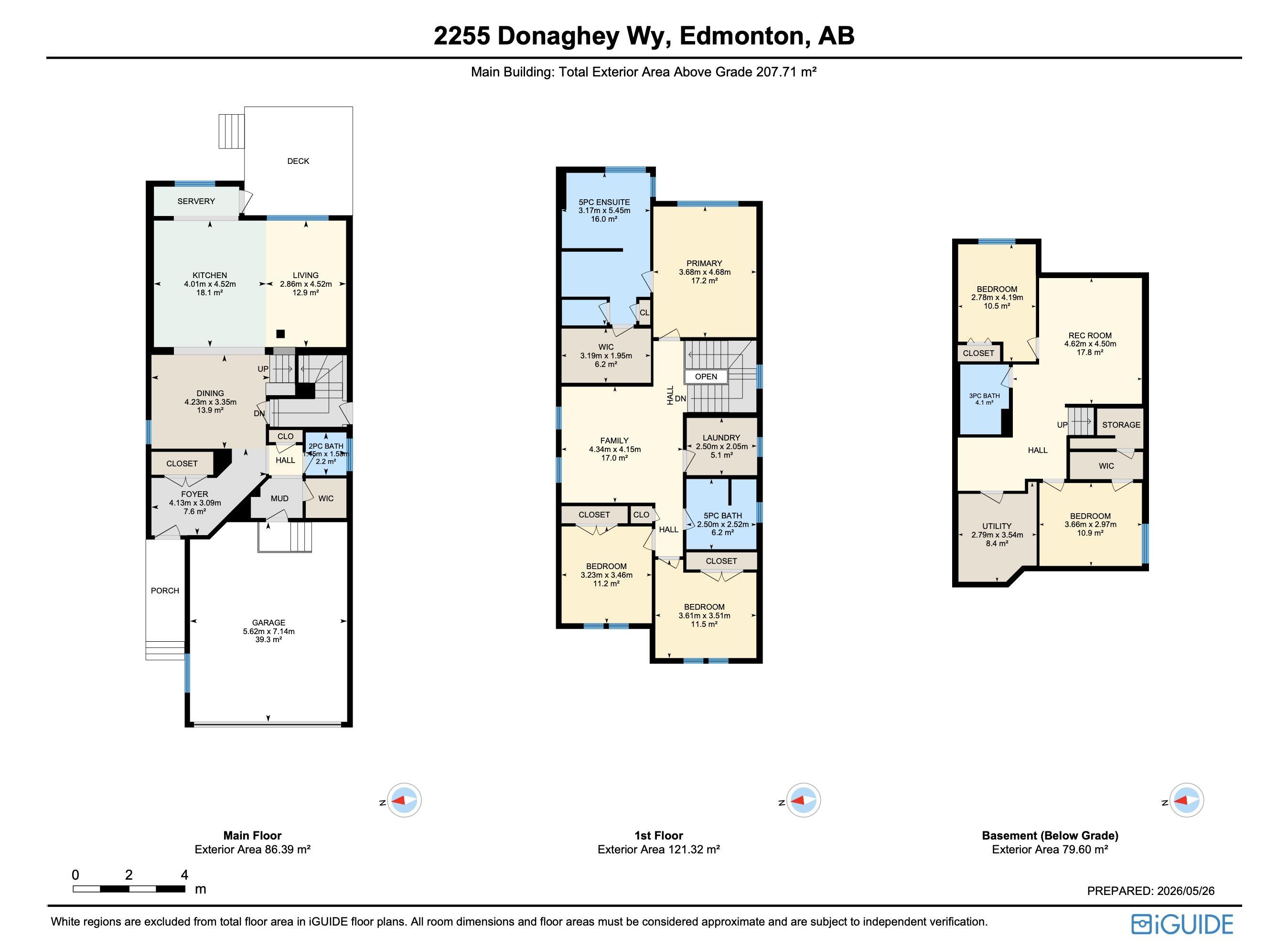Photo 75 at 2255 Donaghey Way SW, Desrochers Area, Edmonton