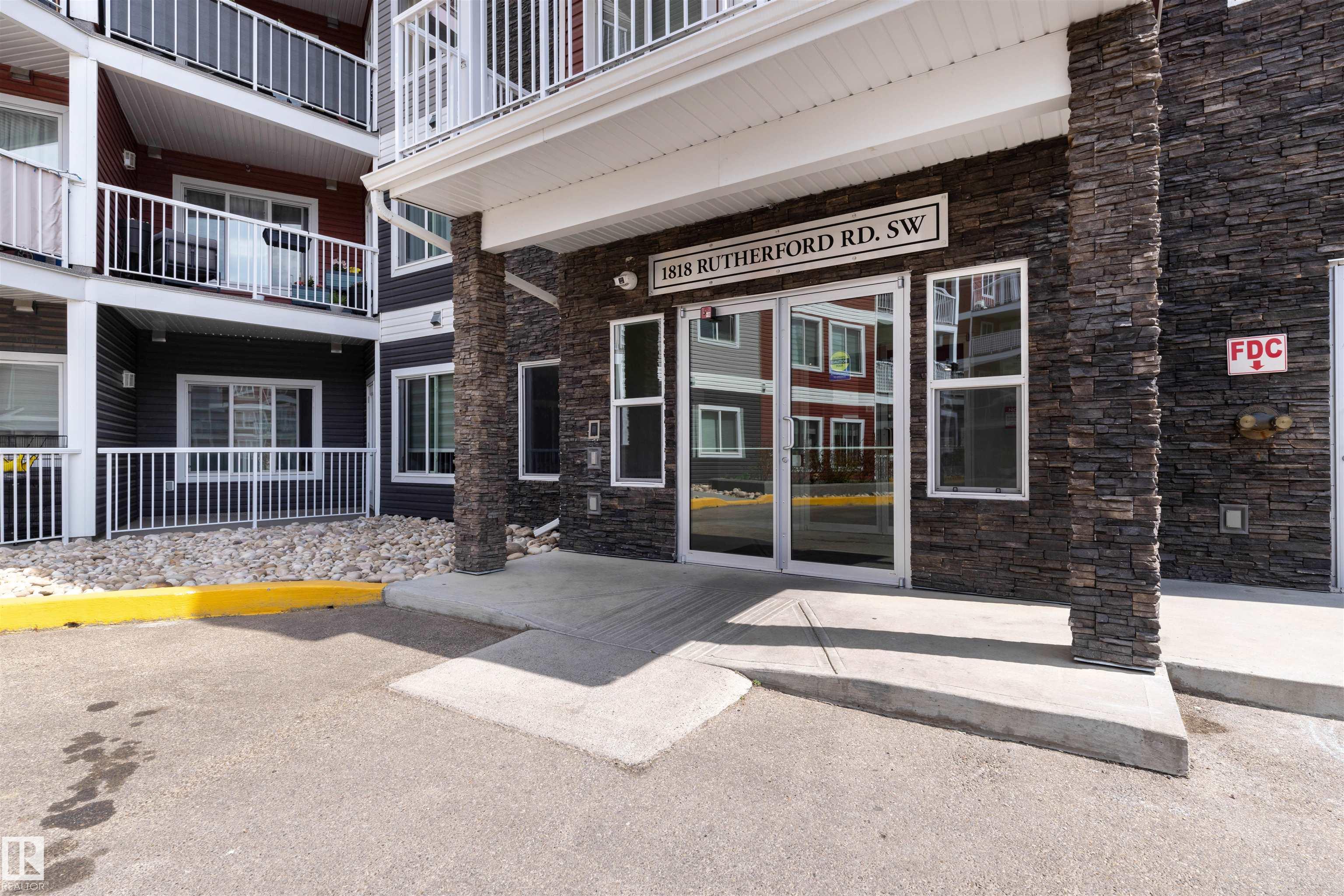 Photo 31 at 437 - 1818 Rutherford Road SW, Rutherford, Edmonton