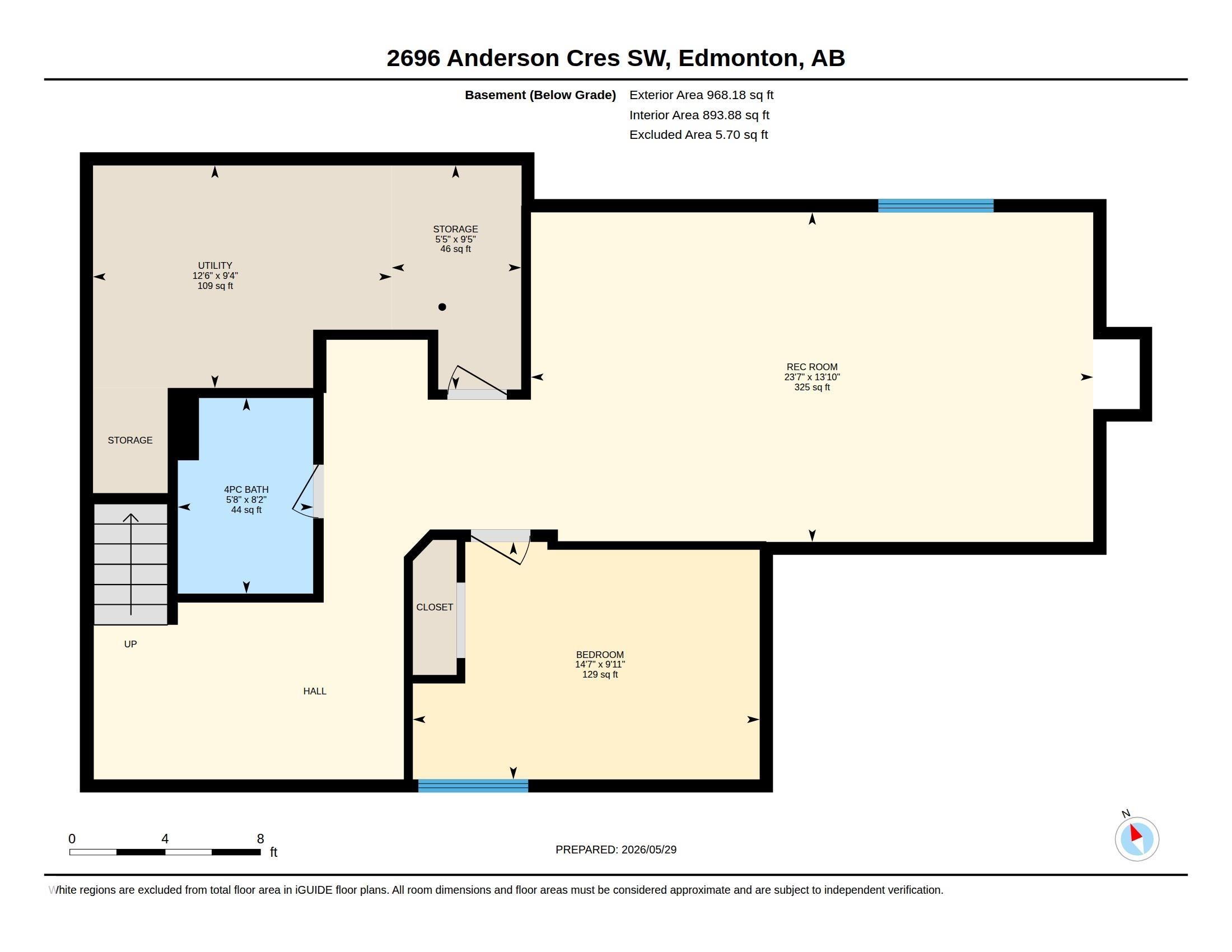 Photo 70 at 2696 Anderson Crescent SW, Ambleside, Edmonton