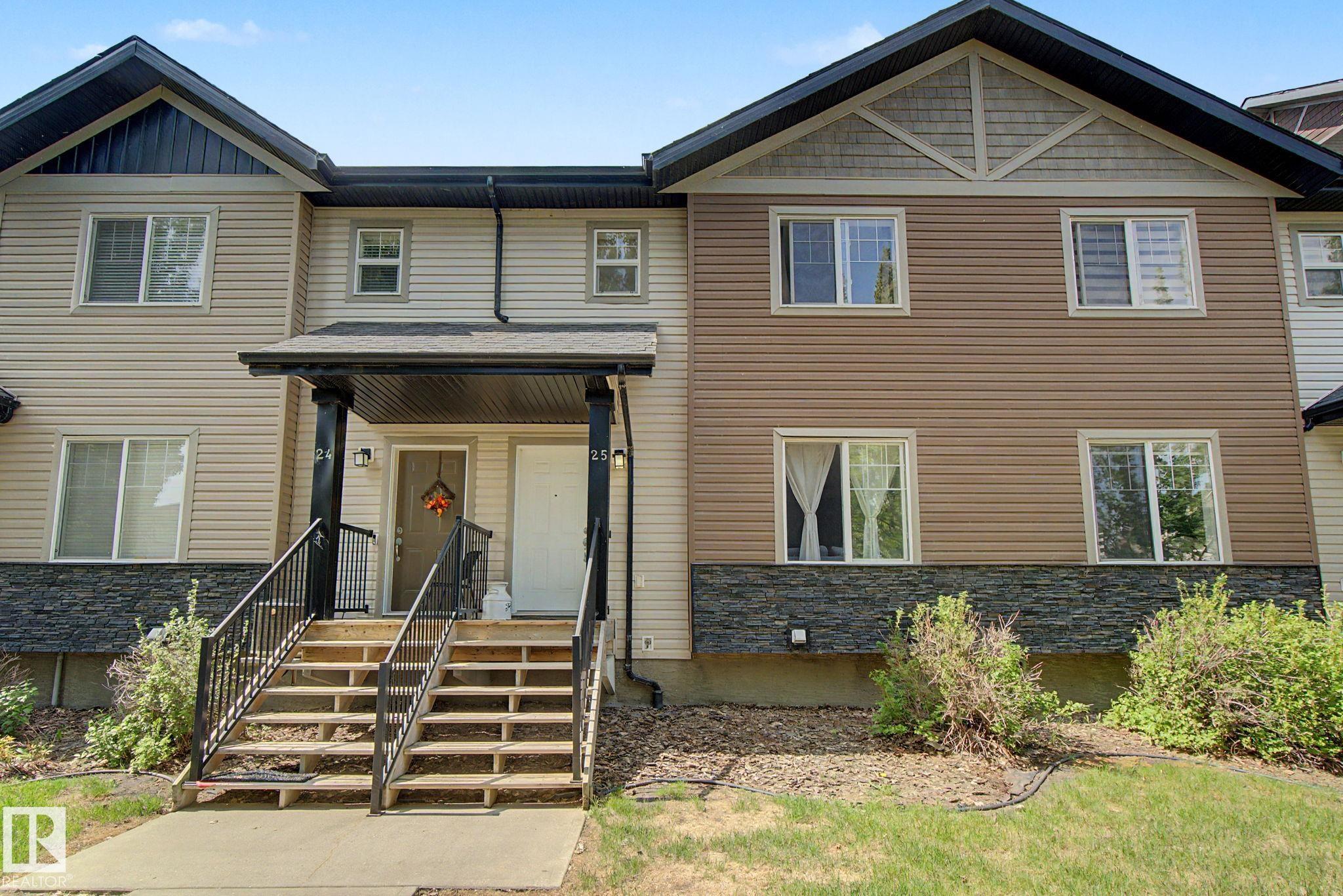 25 - 12004 22 Avenue SW, Rutherford, Edmonton