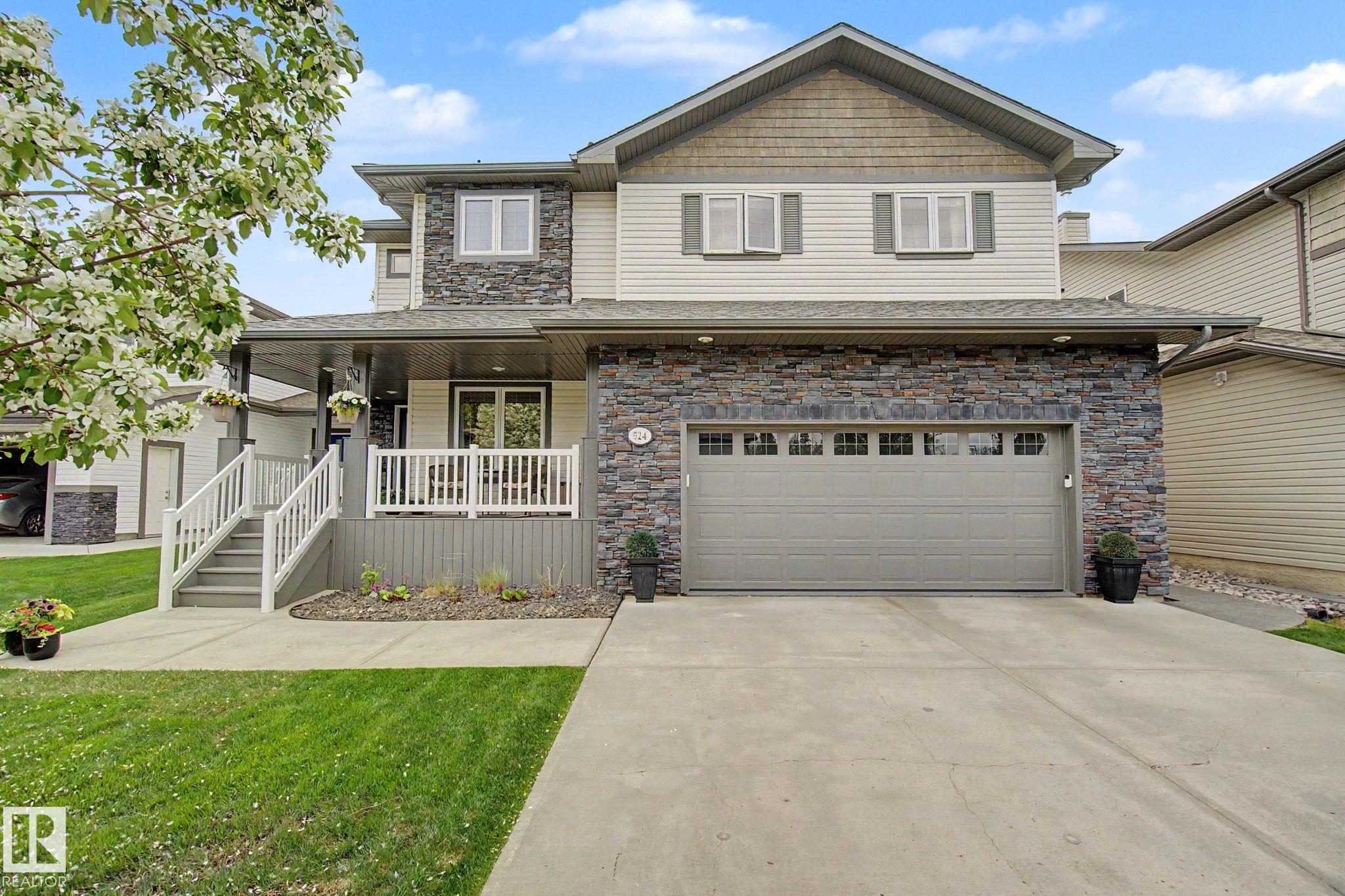 524 Westerra Boulevard, Westerra, Stony Plain