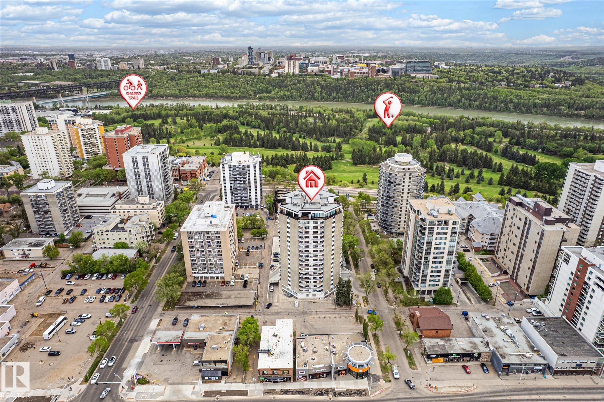 503 - 10045 117 Street NW, Wîhkwêntôwin, Edmonton