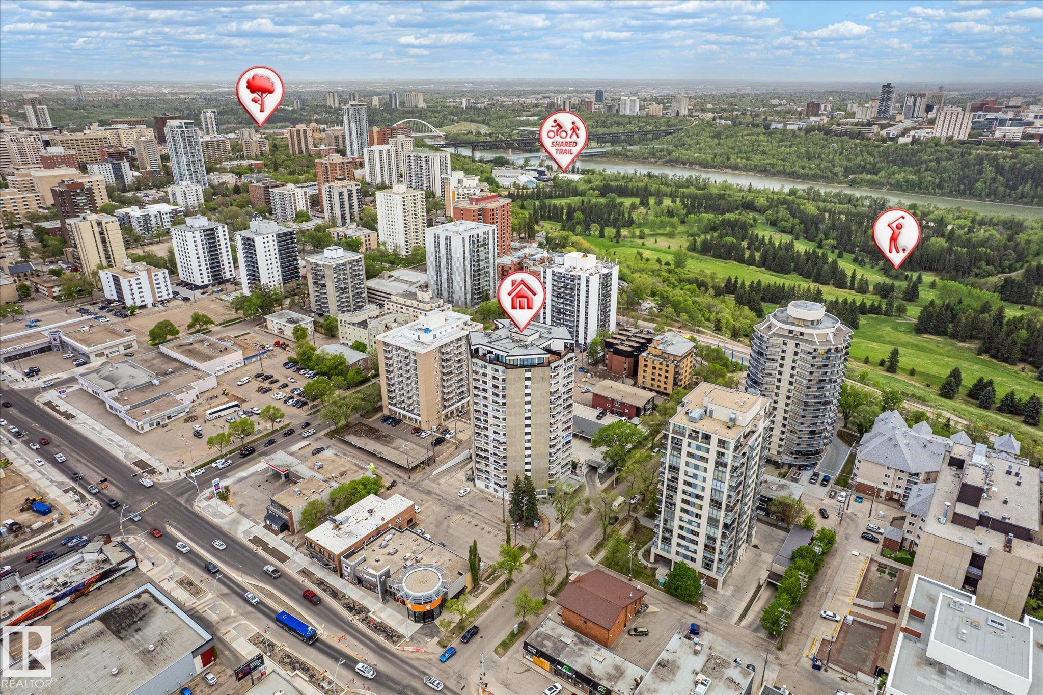 503 - 10045 117 Street NW, Wîhkwêntôwin, Edmonton