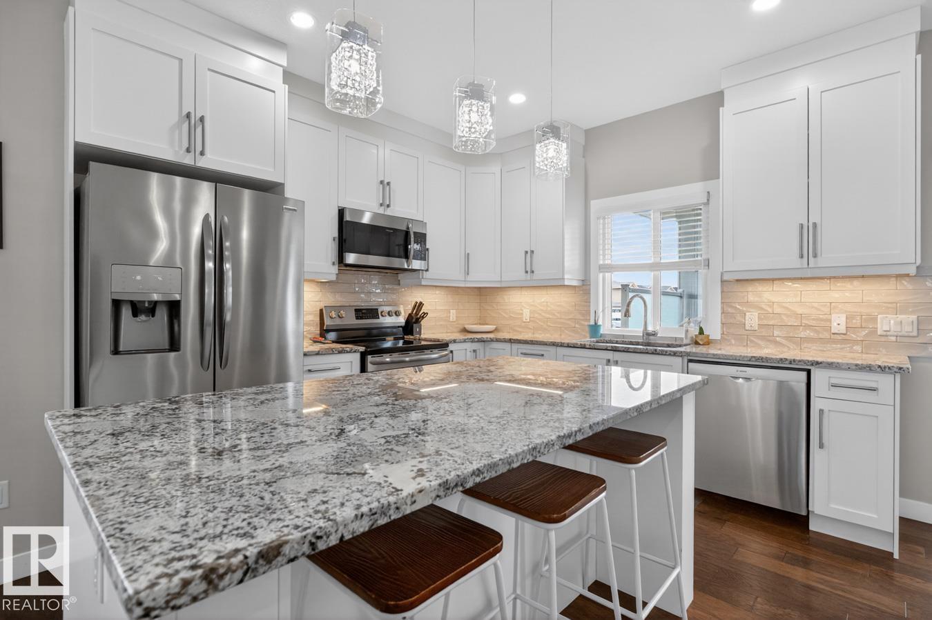 Photo 12 at 102 Kirpatrick Court, West Haven Park, Leduc