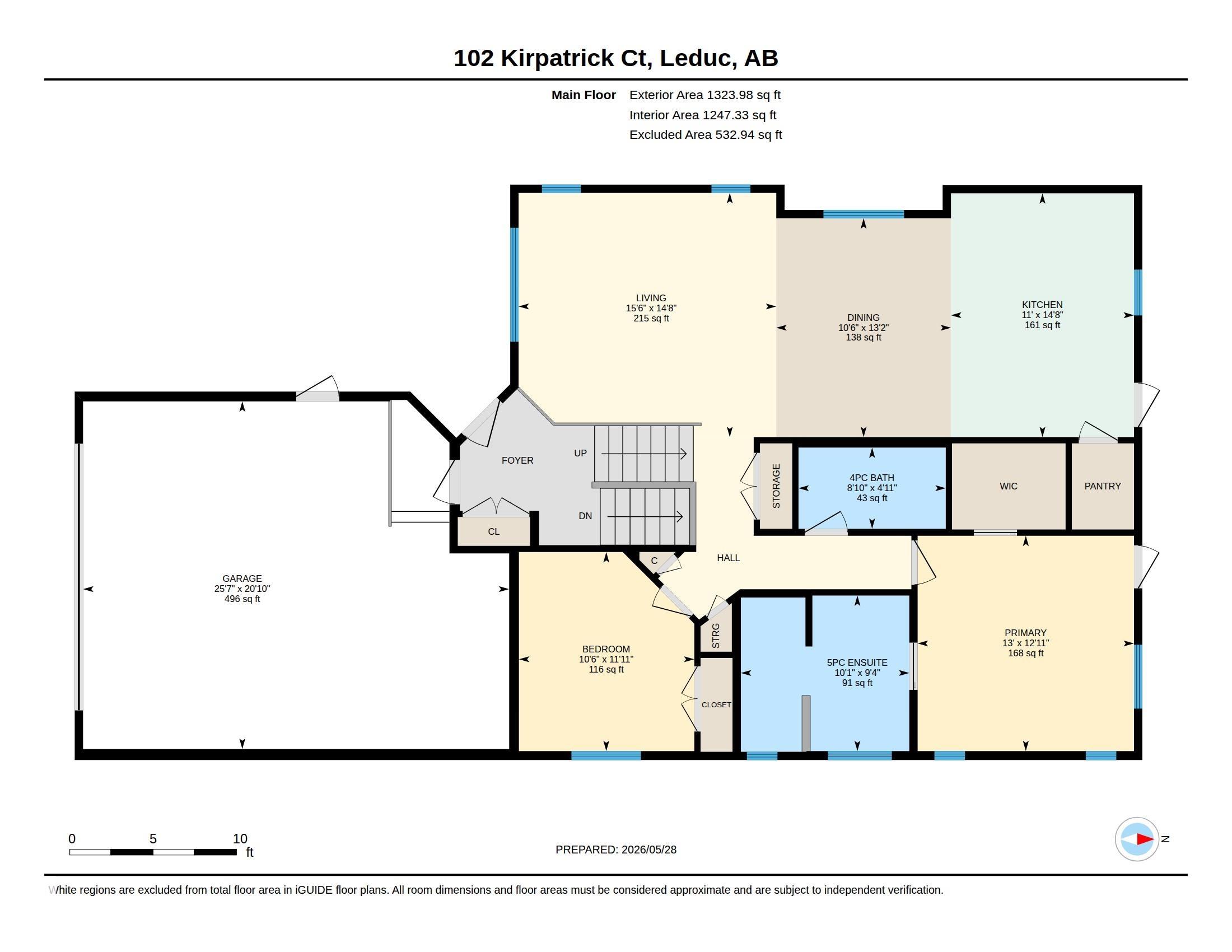 Photo 47 at 102 Kirpatrick Court, West Haven Park, Leduc