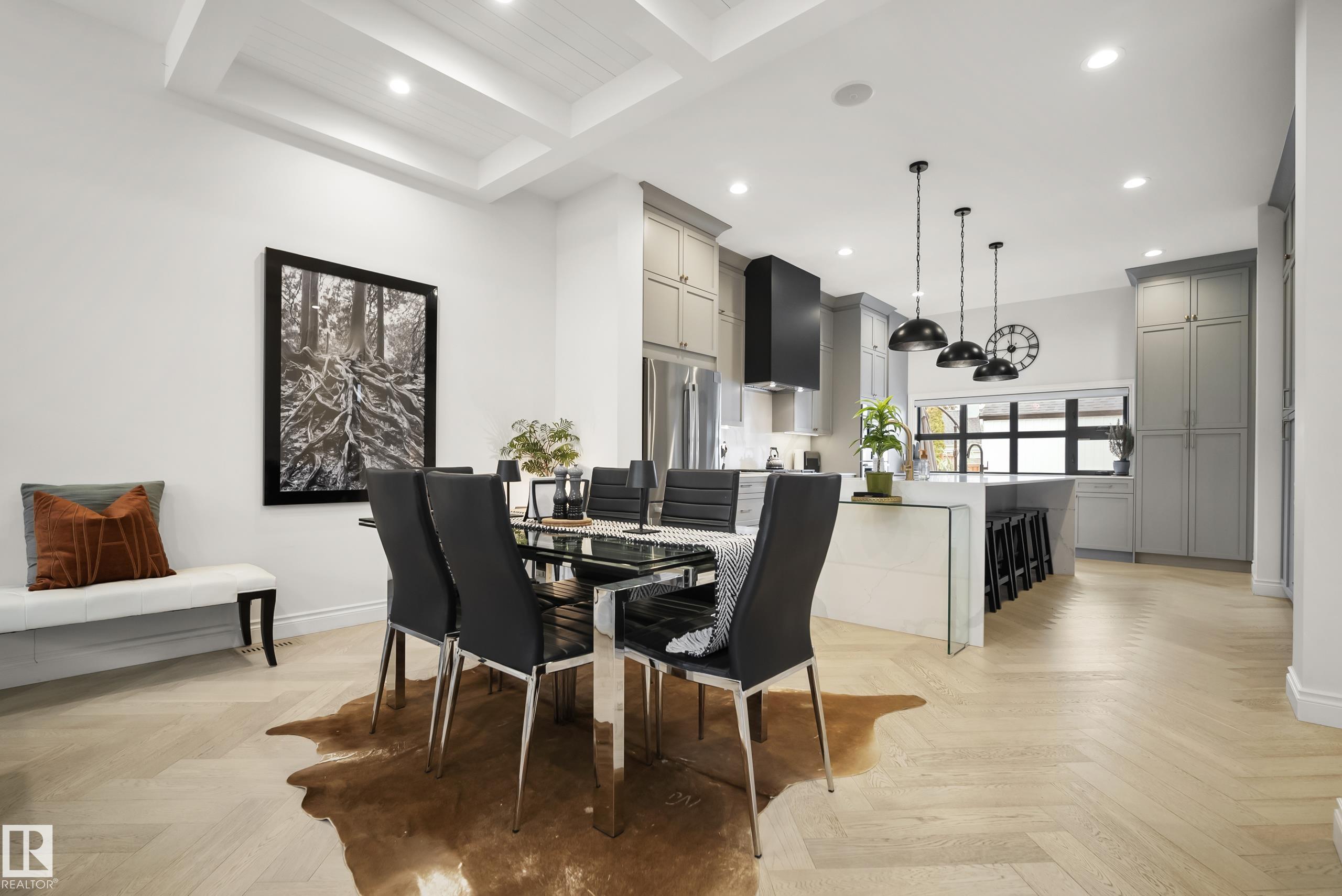 Photo 12 at 6115 111 Avenue NW, Highlands, Edmonton