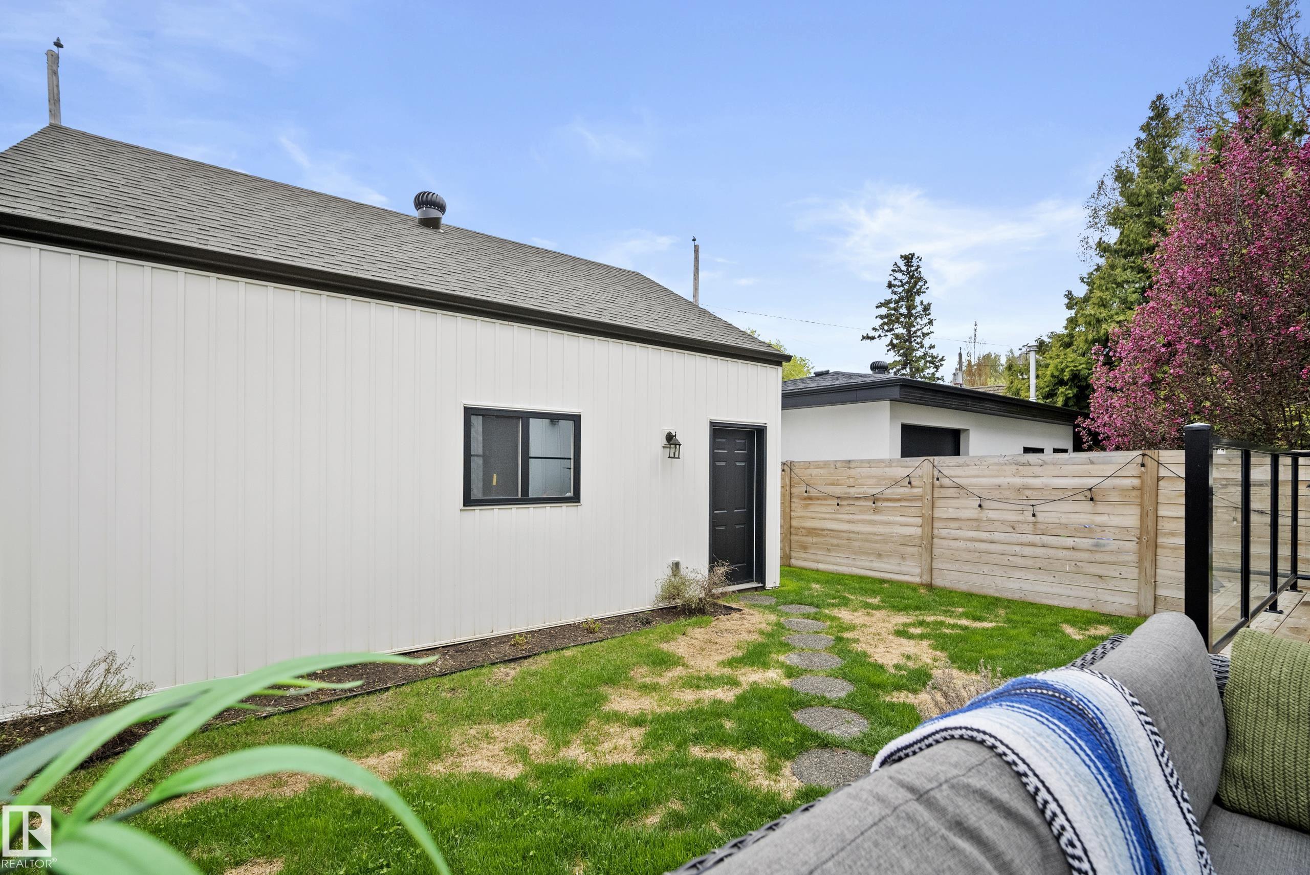 Photo 46 at 6115 111 Avenue NW, Highlands, Edmonton