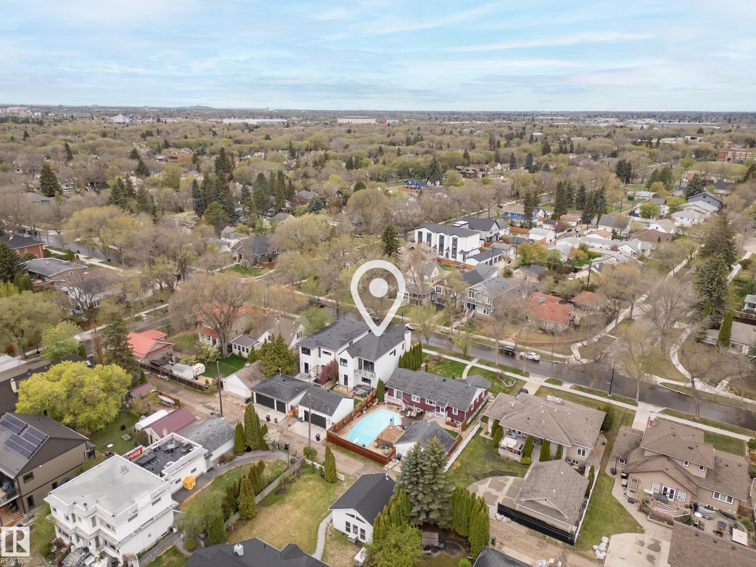 Photo 49 at 6115 111 Avenue NW, Highlands, Edmonton