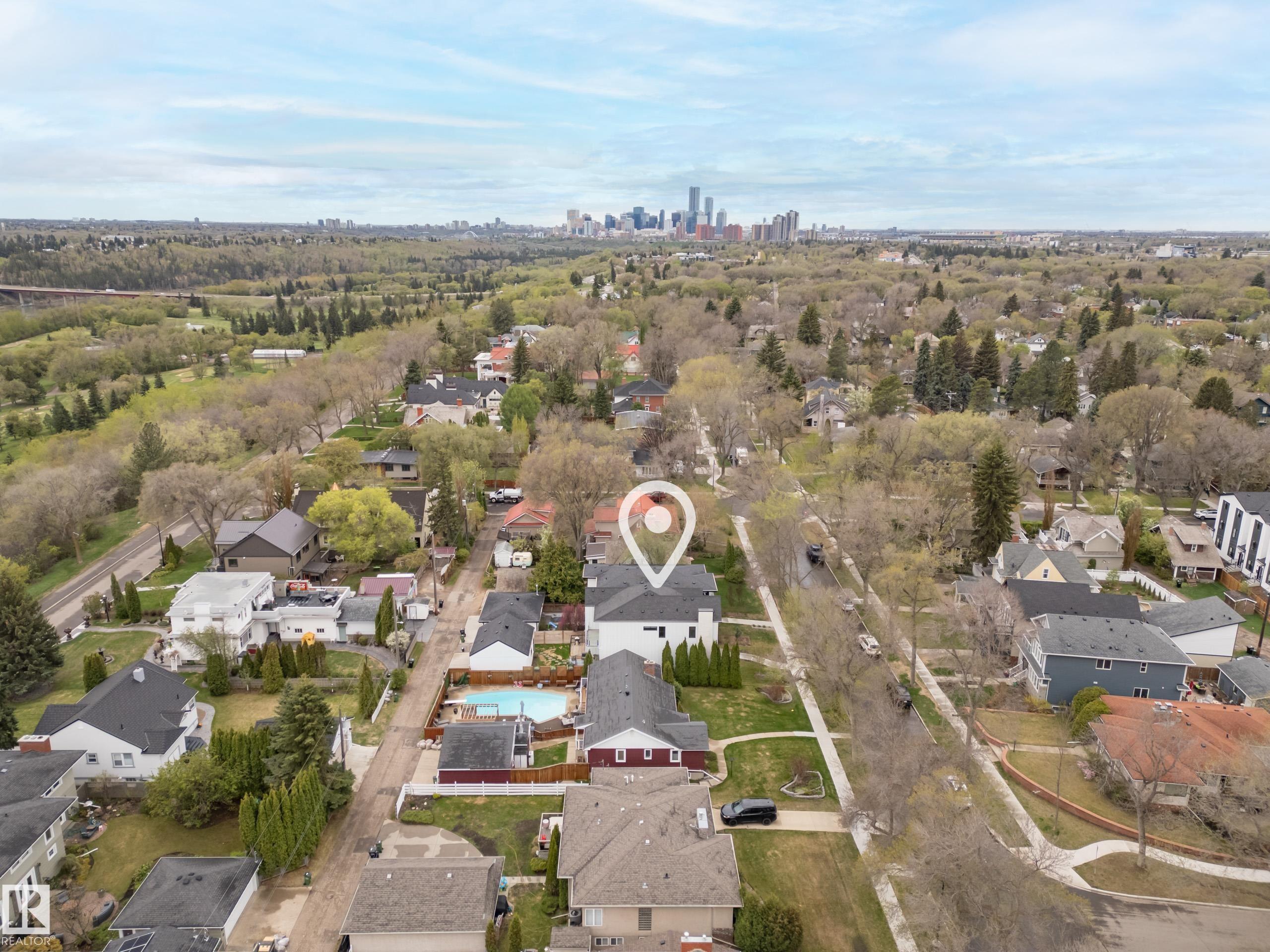Photo 51 at 6115 111 Avenue NW, Highlands, Edmonton
