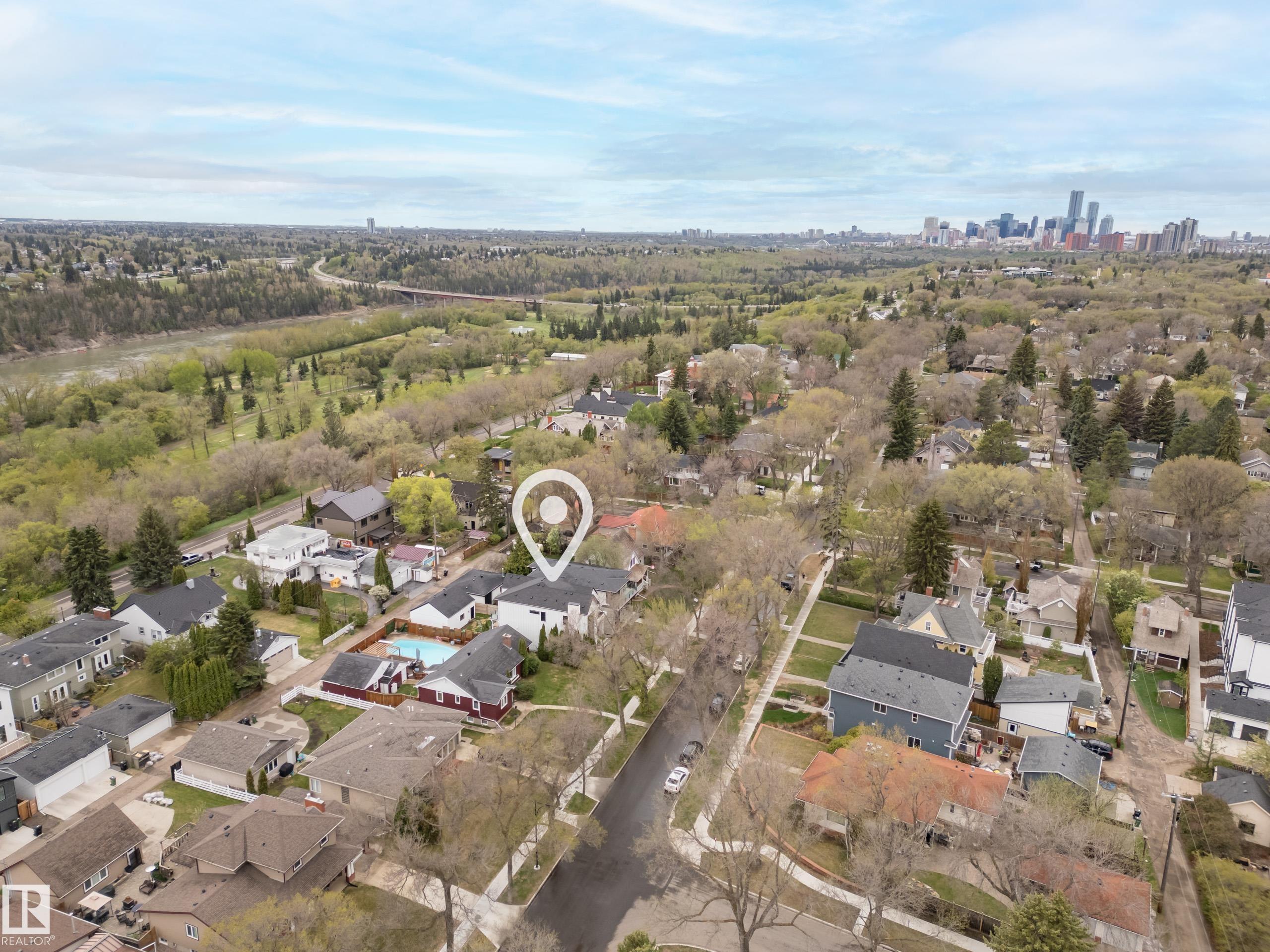 Photo 52 at 6115 111 Avenue NW, Highlands, Edmonton