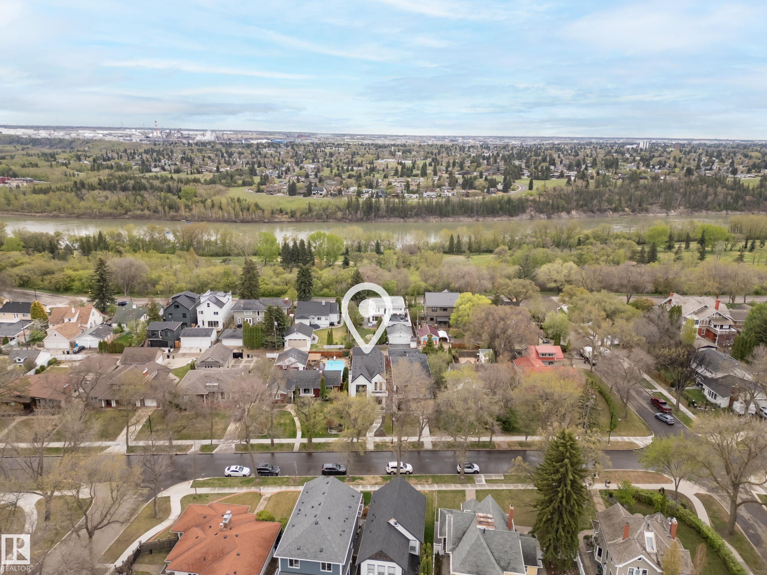 Photo 53 at 6115 111 Avenue NW, Highlands, Edmonton