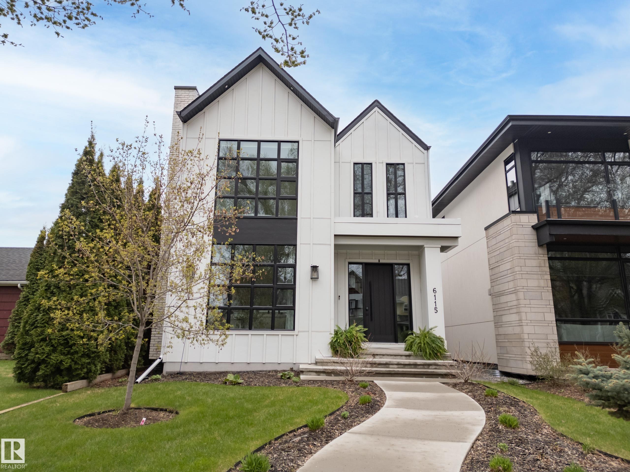 Photo 54 at 6115 111 Avenue NW, Highlands, Edmonton