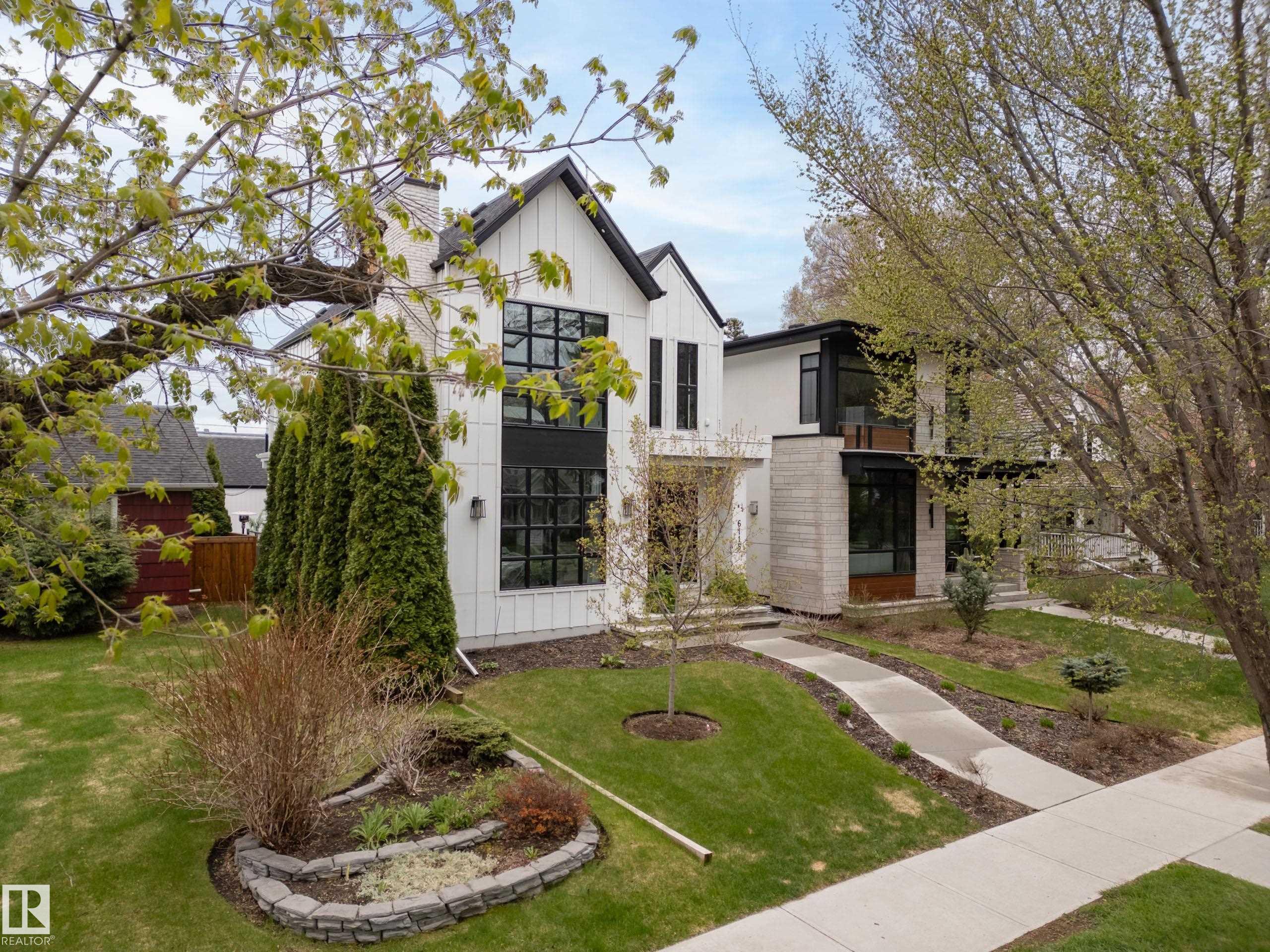 Photo 55 at 6115 111 Avenue NW, Highlands, Edmonton