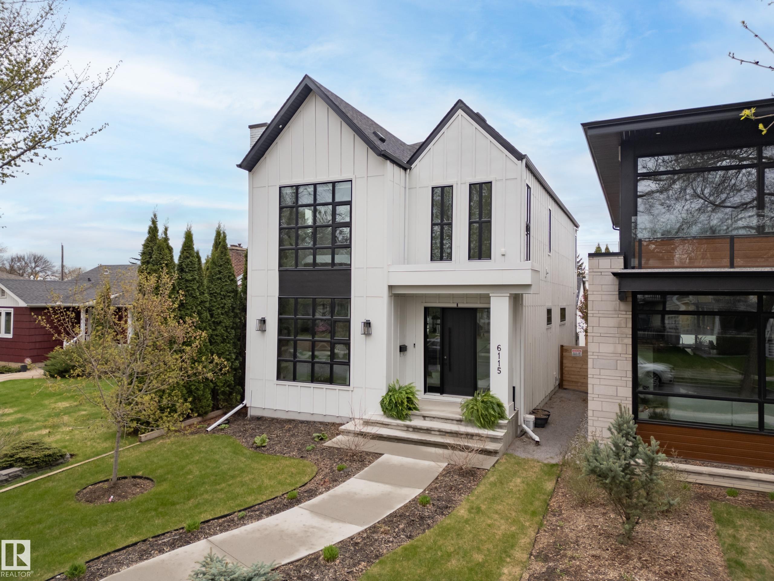 Photo 56 at 6115 111 Avenue NW, Highlands, Edmonton