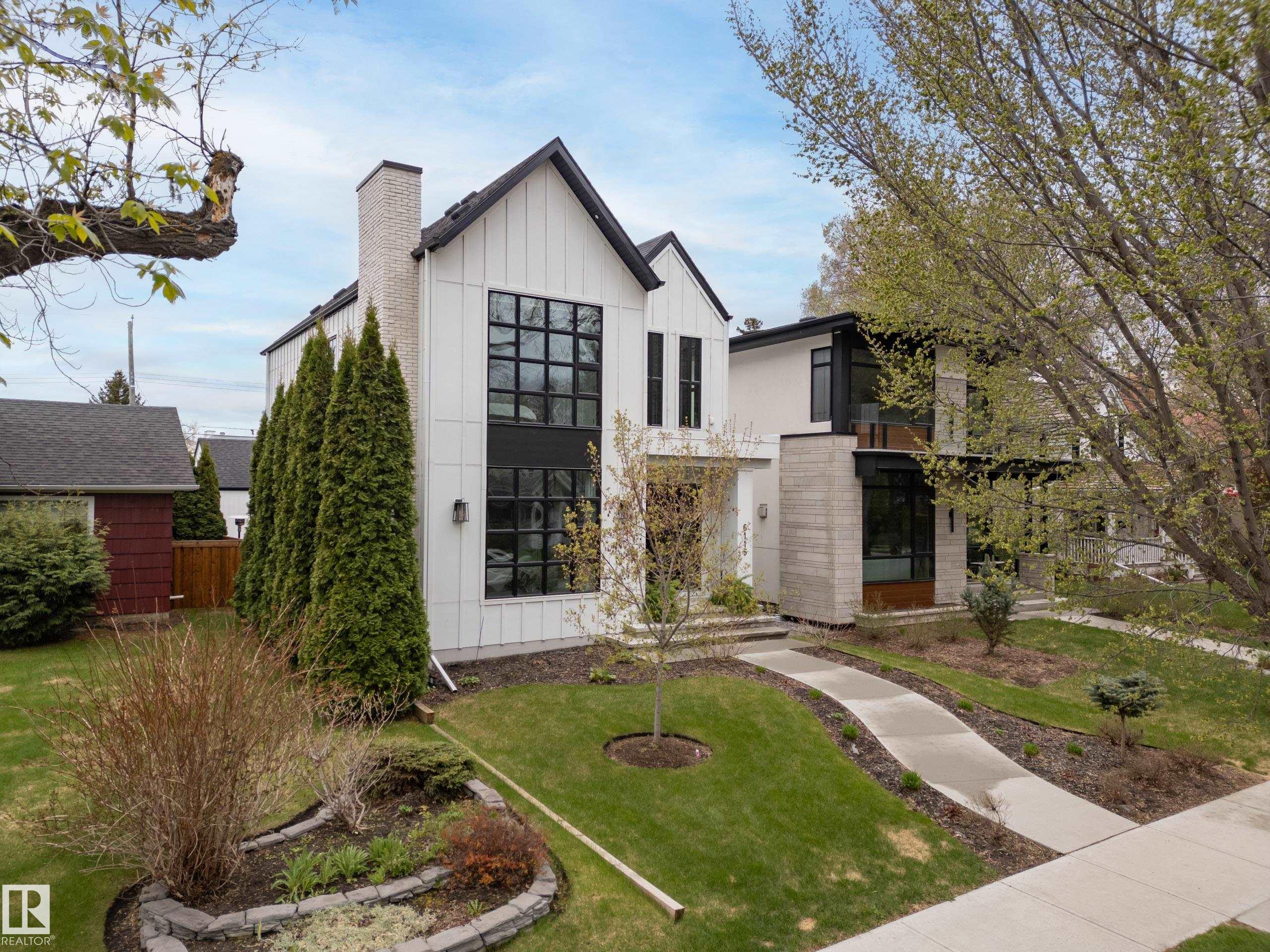 Photo 57 at 6115 111 Avenue NW, Highlands, Edmonton