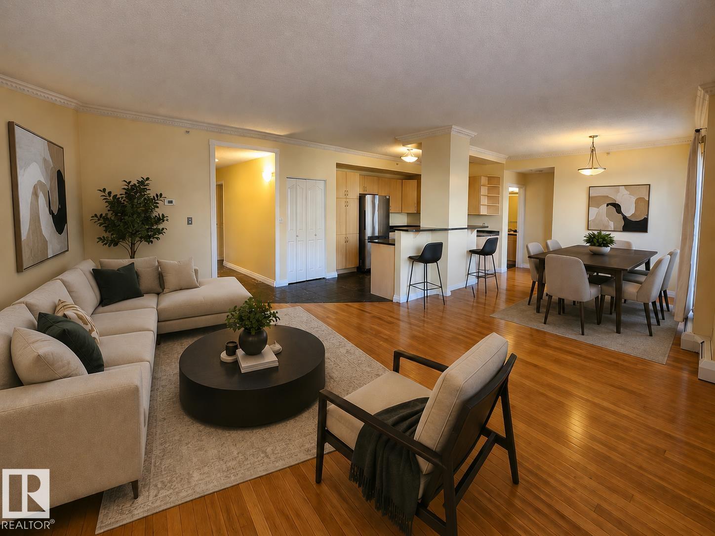 603 - 9707 105 Street NW, Downtown, Edmonton