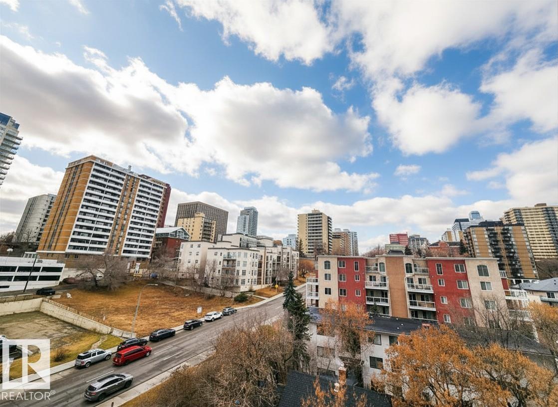 603 - 9707 105 Street NW, Downtown, Edmonton