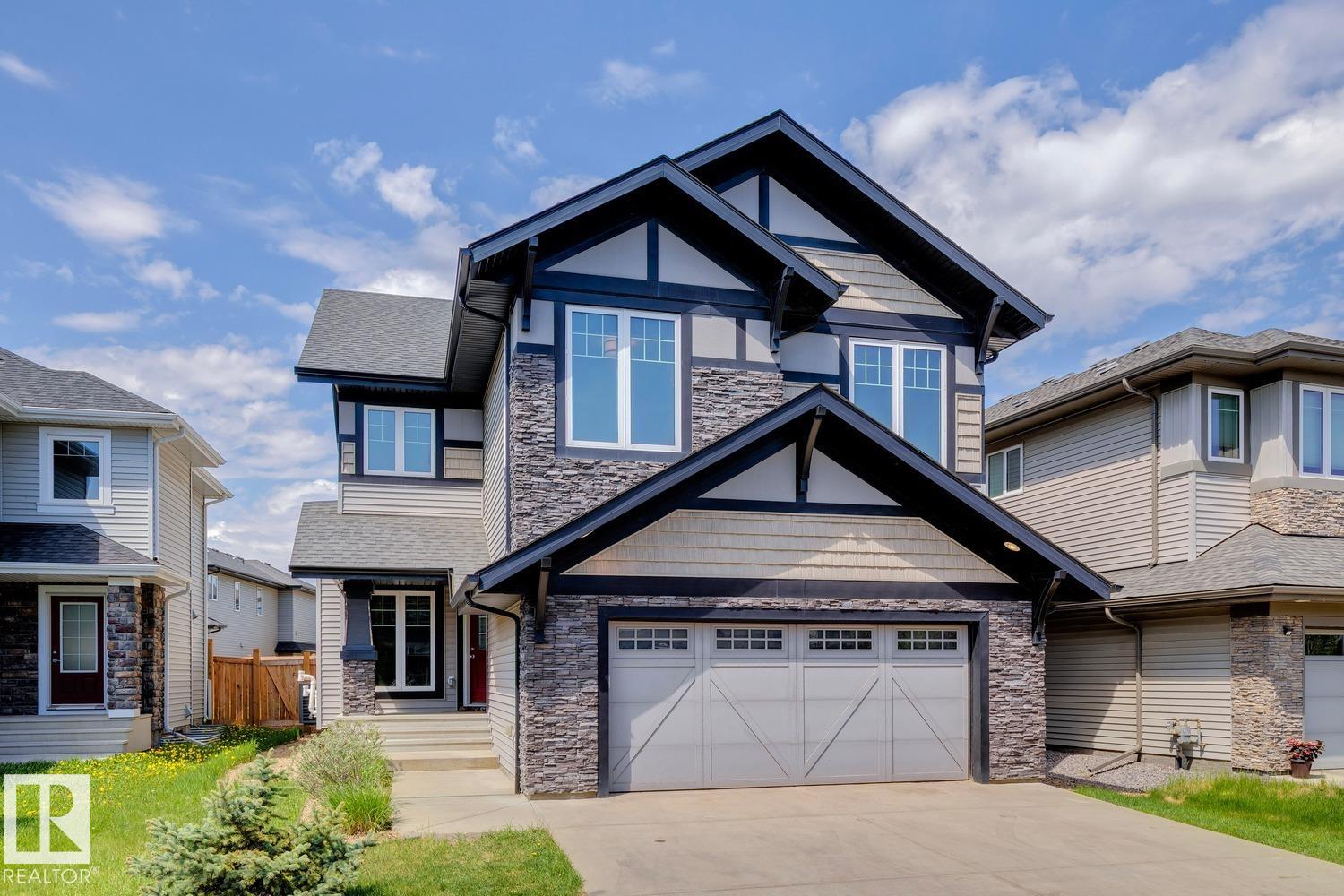 2545 Amerogen Crescent SW, Allard, Edmonton