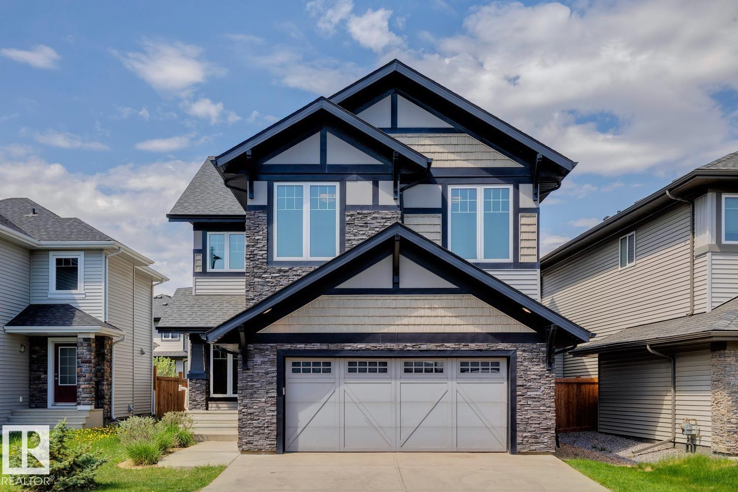 2545 Amerogen Crescent SW, Allard, Edmonton