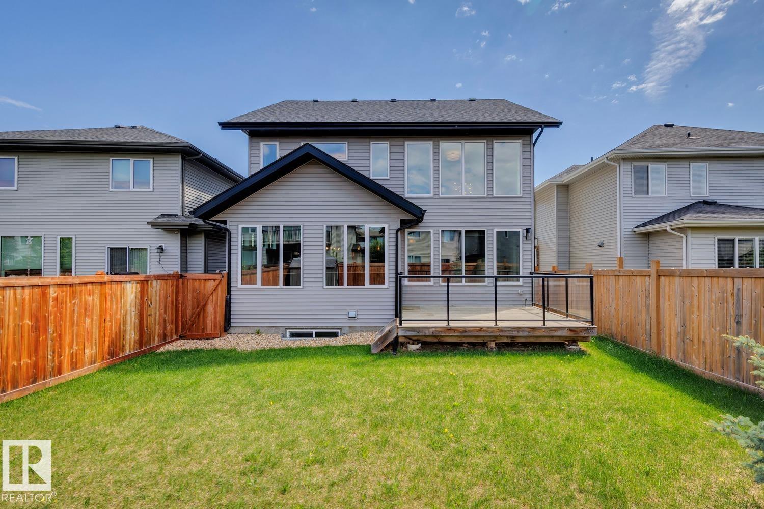 Photo 58 at 2545 Amerogen Crescent SW, Allard, Edmonton