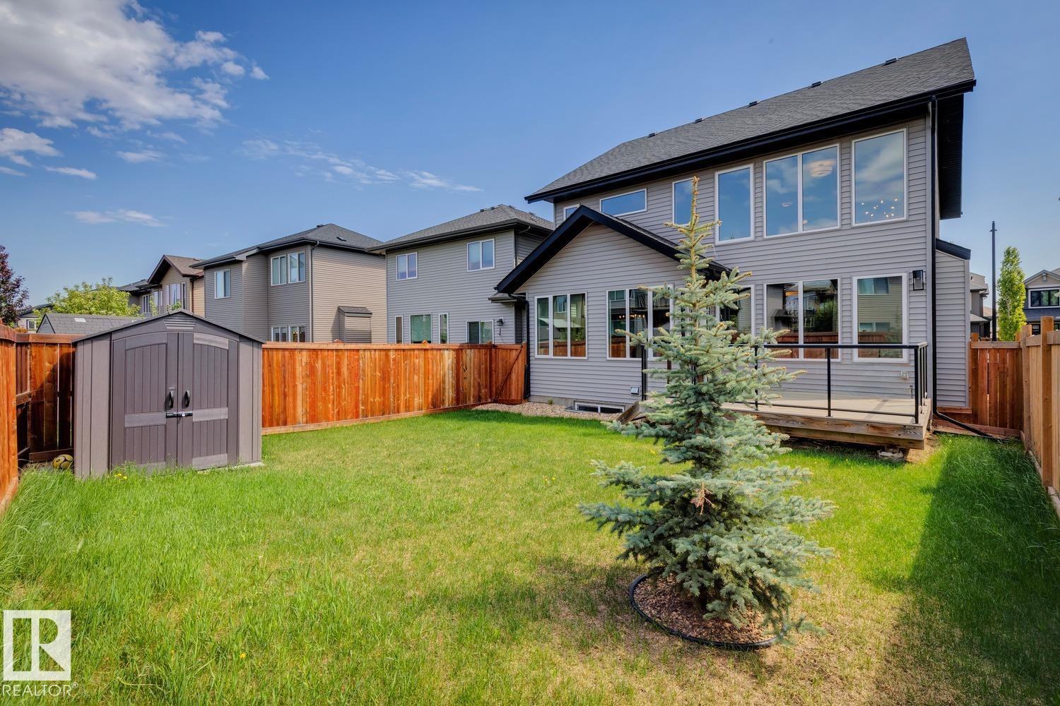 Photo 59 at 2545 Amerogen Crescent SW, Allard, Edmonton