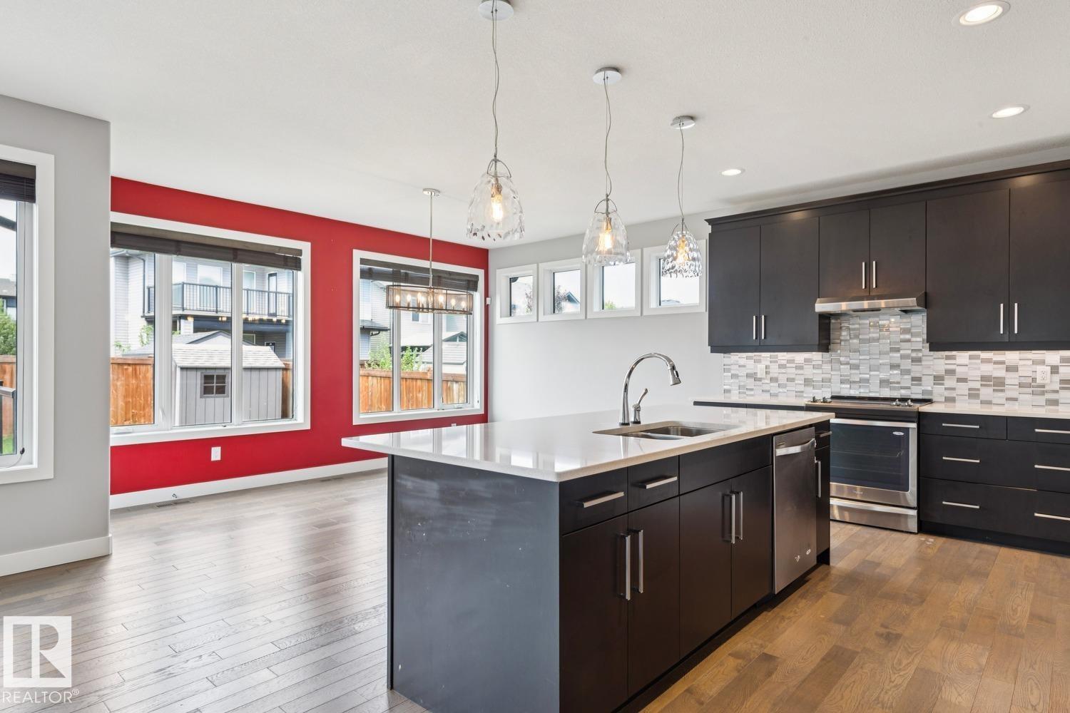 Photo 7 at 2545 Amerogen Crescent SW, Allard, Edmonton