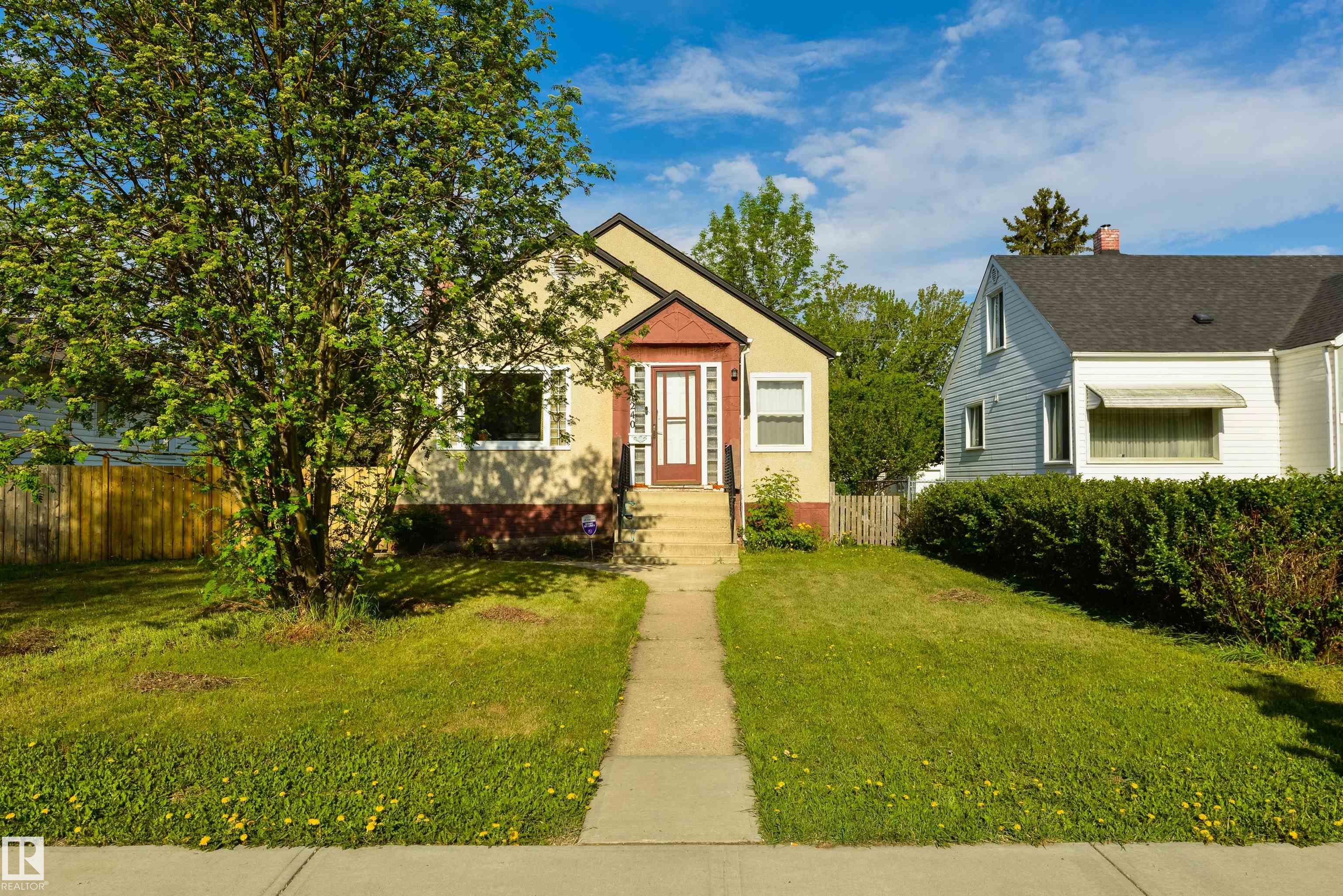11240 102 Street NW, Spruce Avenue, Edmonton