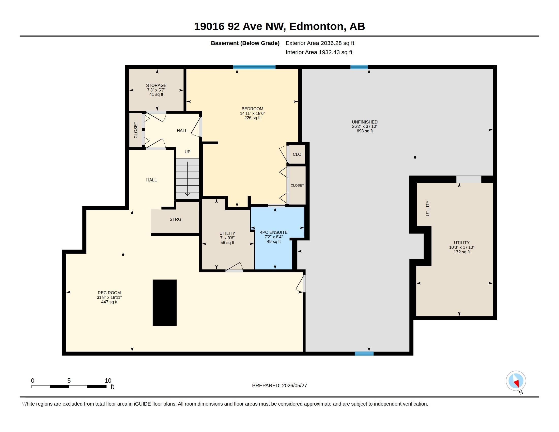 Photo 75 at 19016 92 Avenue NW, Belmead, Edmonton