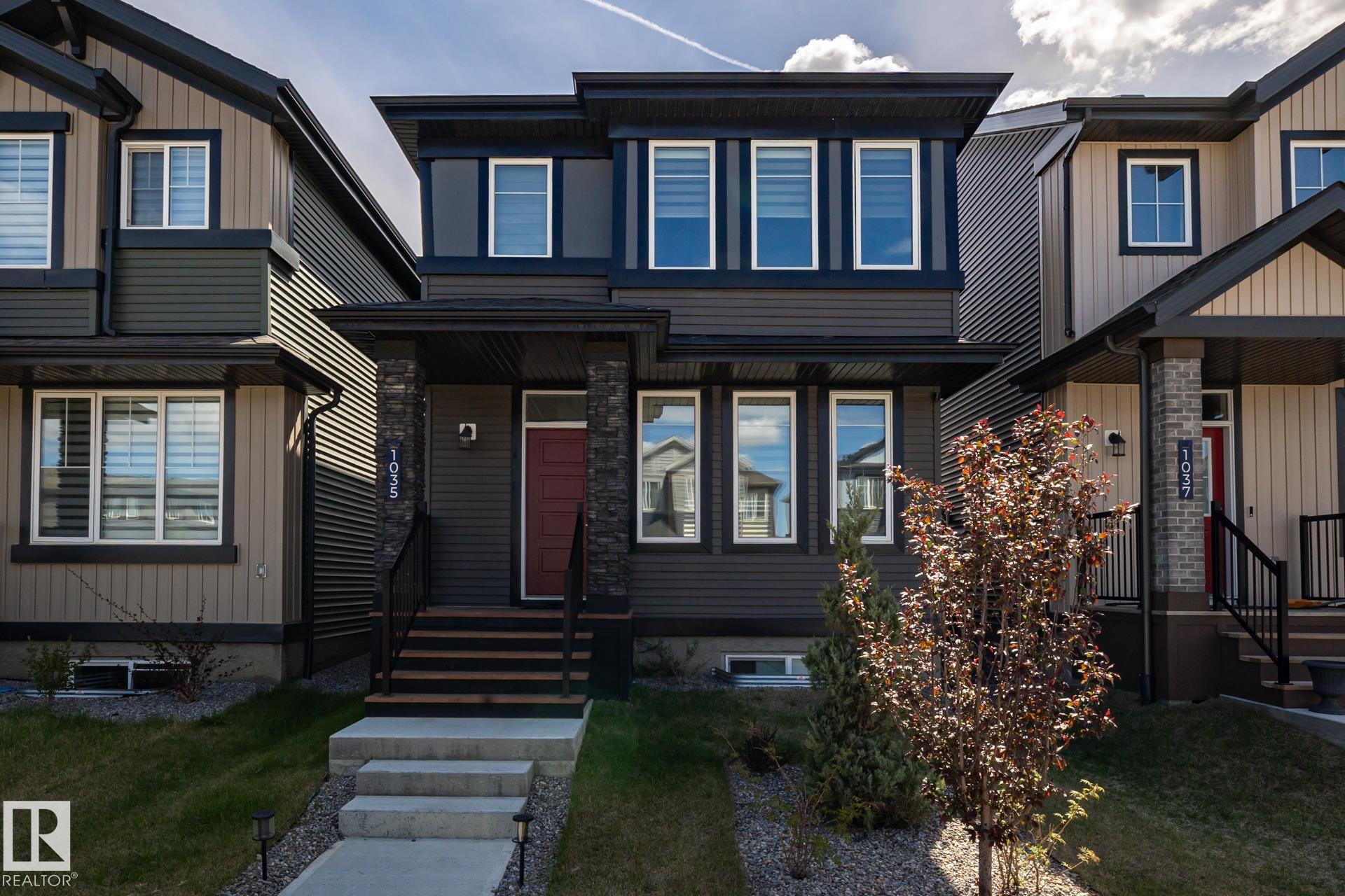 1035 Goldfinch Way NW, Kinglet Gardens, Edmonton