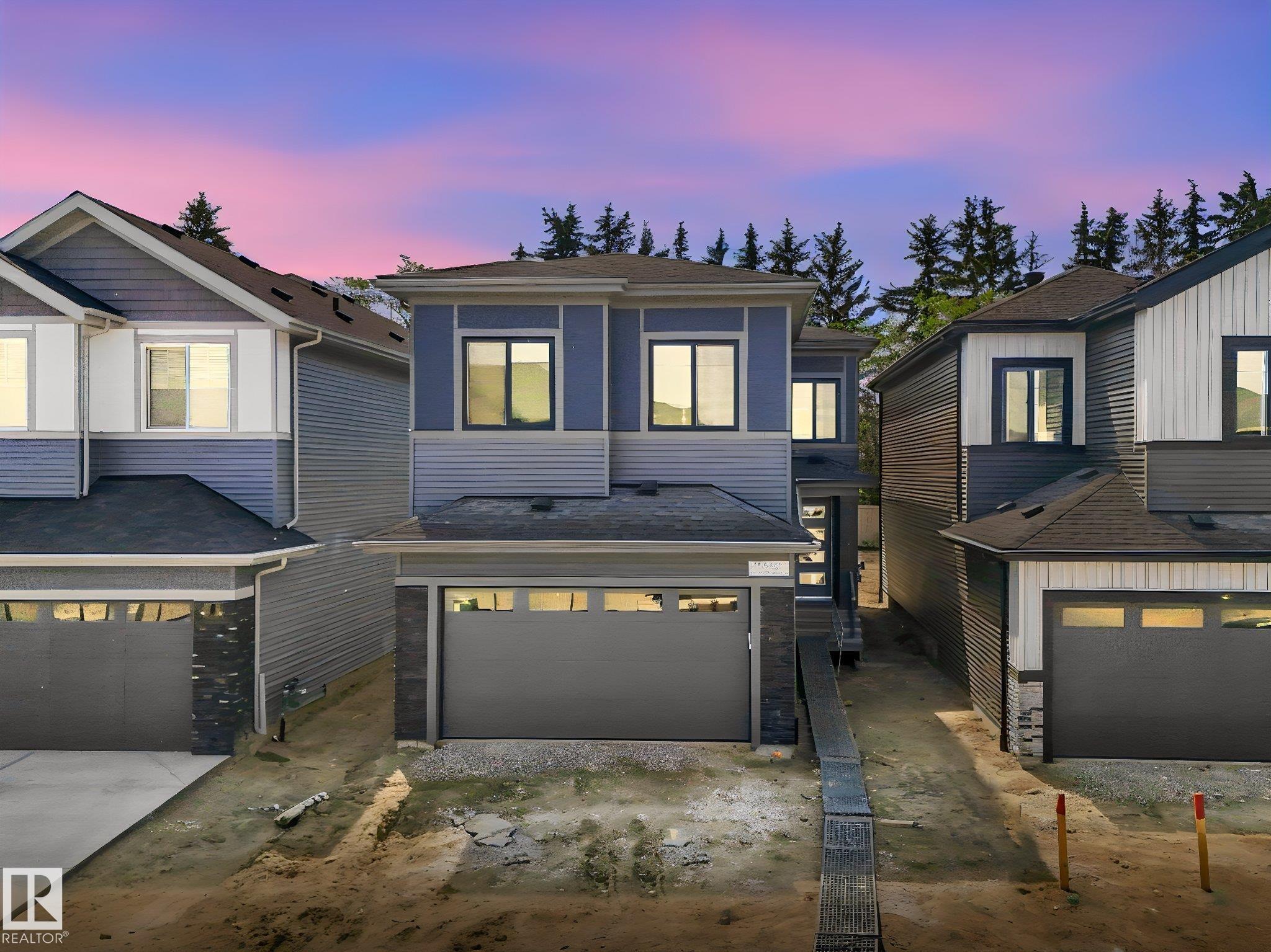 1717 Crossbill Loop NW, Kinglet Gardens, Edmonton