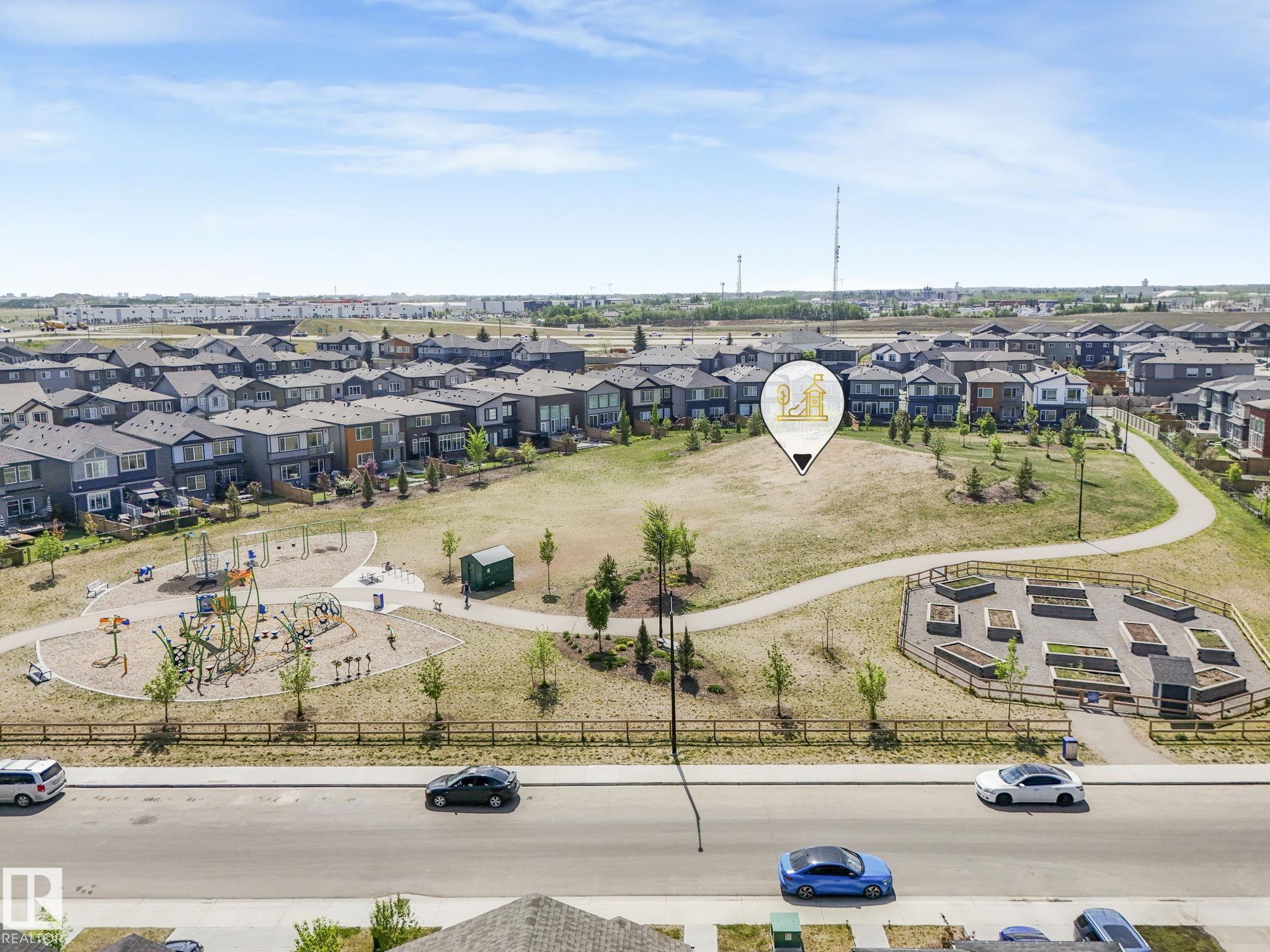 Photo 49 at 1717 Crossbill Loop NW, Kinglet Gardens, Edmonton