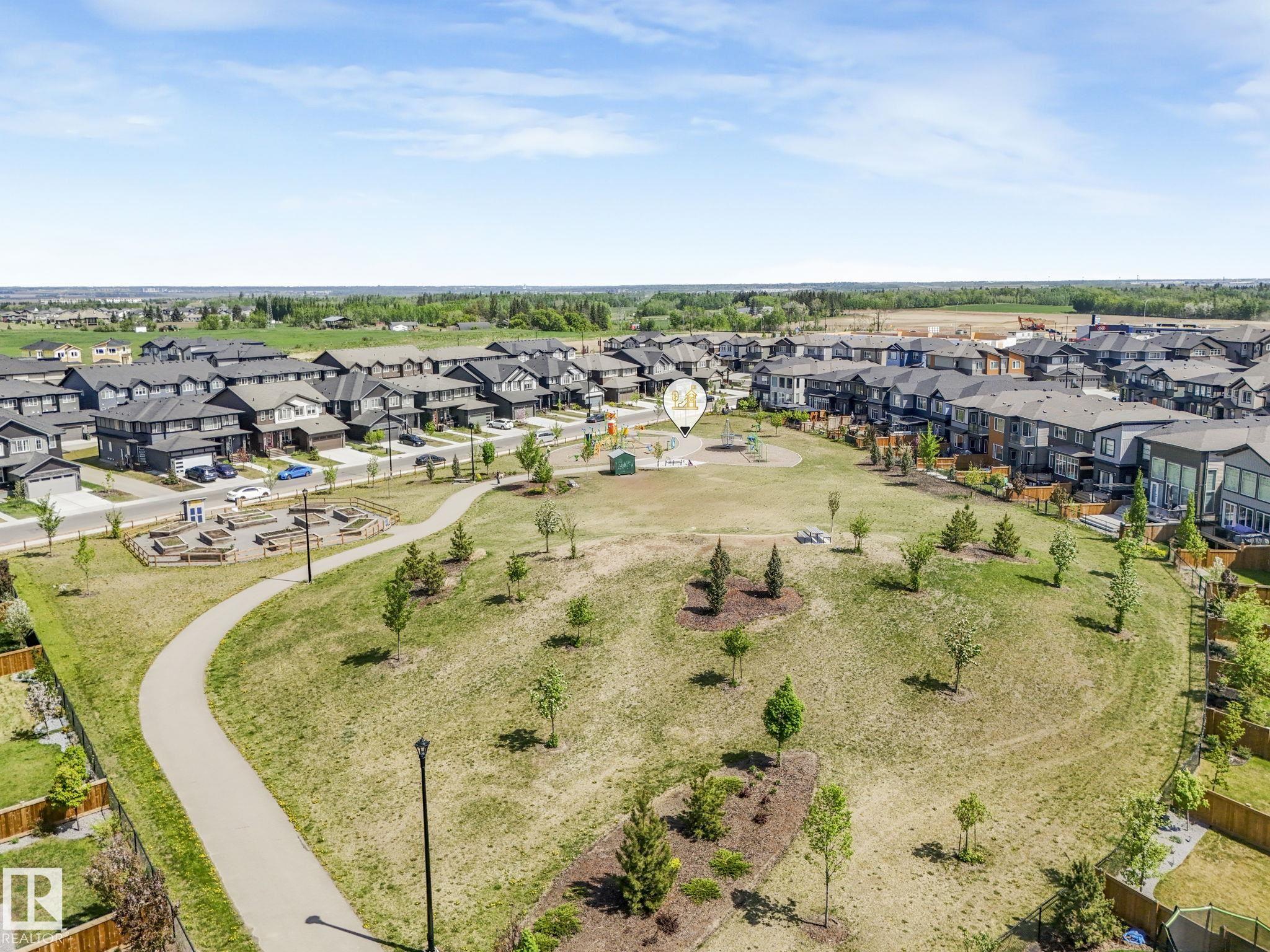 Photo 50 at 1717 Crossbill Loop NW, Kinglet Gardens, Edmonton